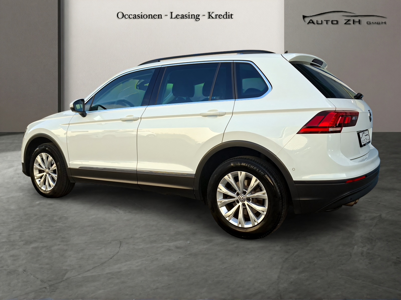 VW Tiguan 2.0 TDI SCR Comfortline 4Motion DSG-image-5