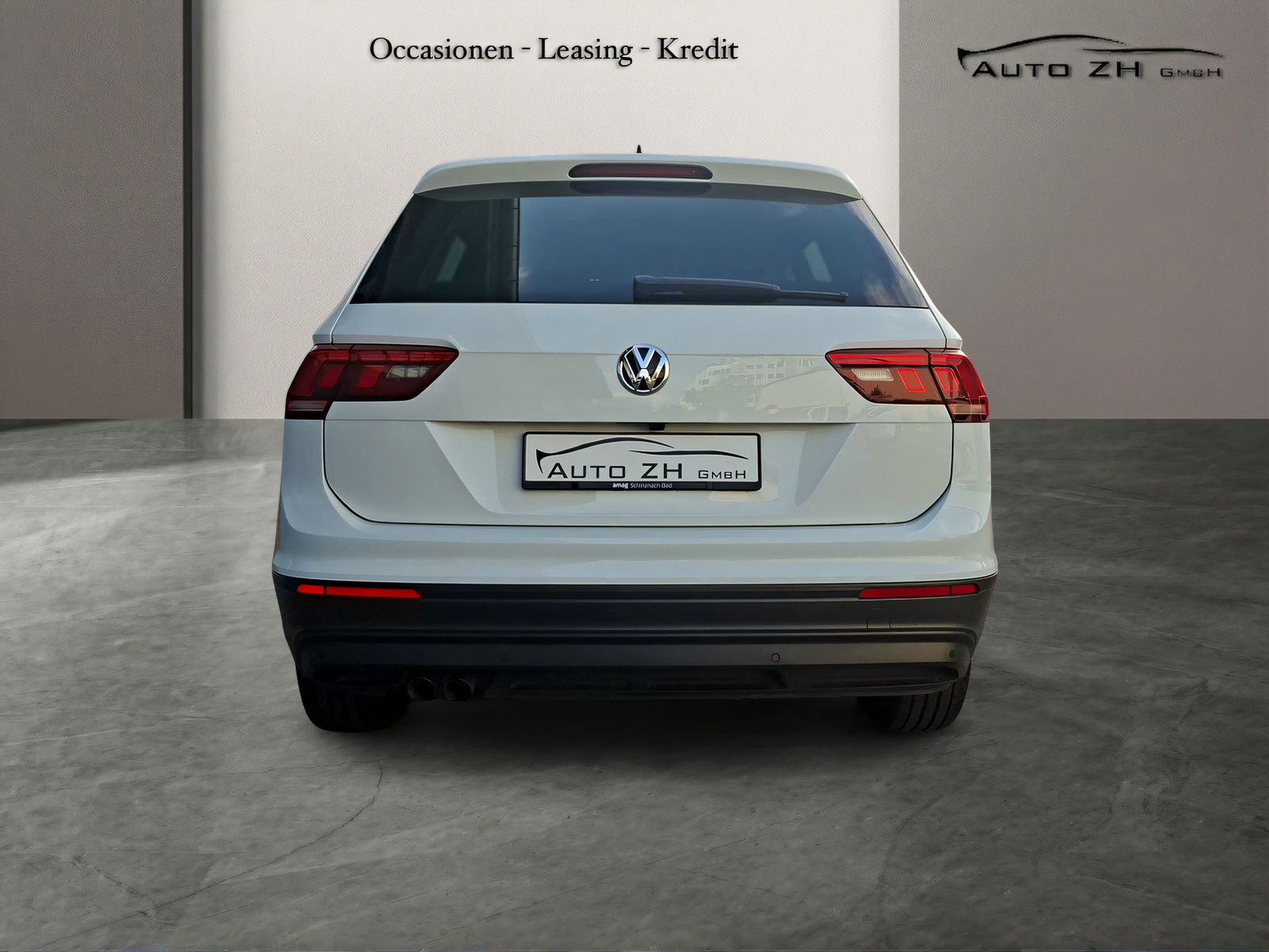 VW Tiguan 2.0 TDI SCR Comfortline 4Motion DSG-image-4
