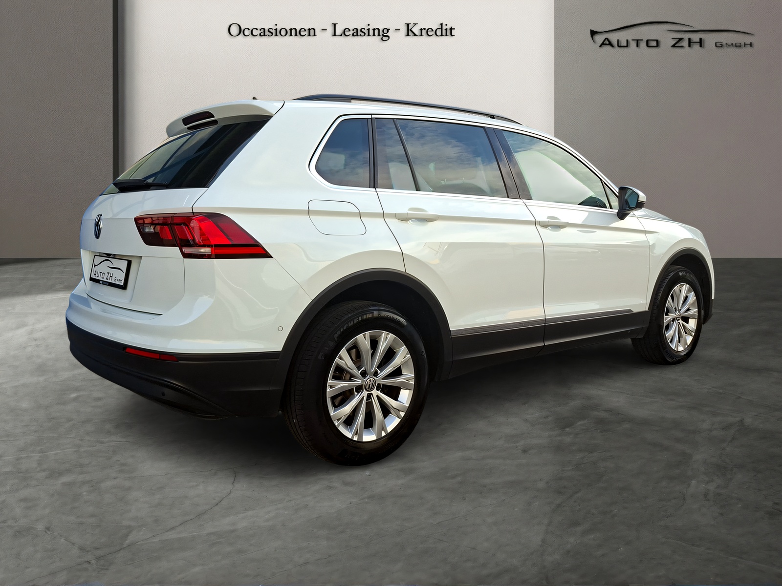 VW Tiguan 2.0 TDI SCR Comfortline 4Motion DSG-image-3