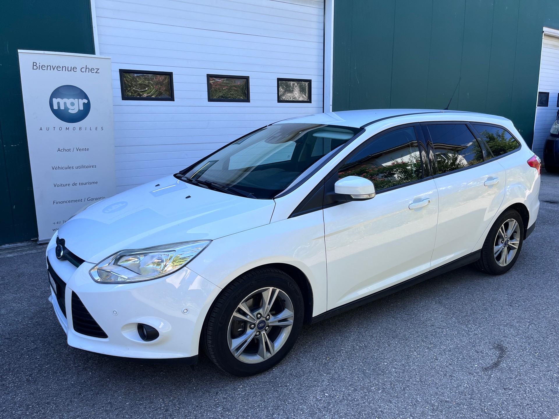FORD Focus 1.0 SCTi Winner-image-0