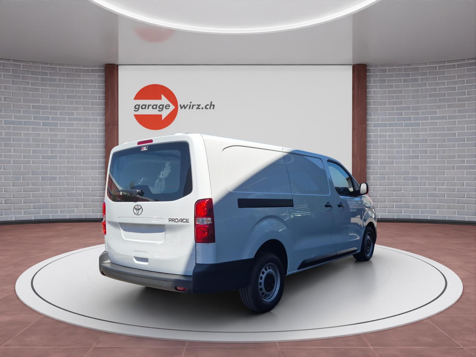 TOYOTA PROACE Van L2 2.2 D Active-image-4