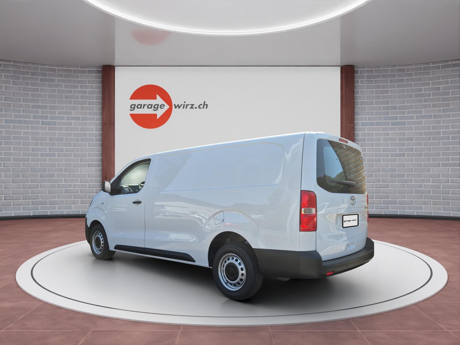 TOYOTA PROACE Van L2 2.2 D Active-image-2