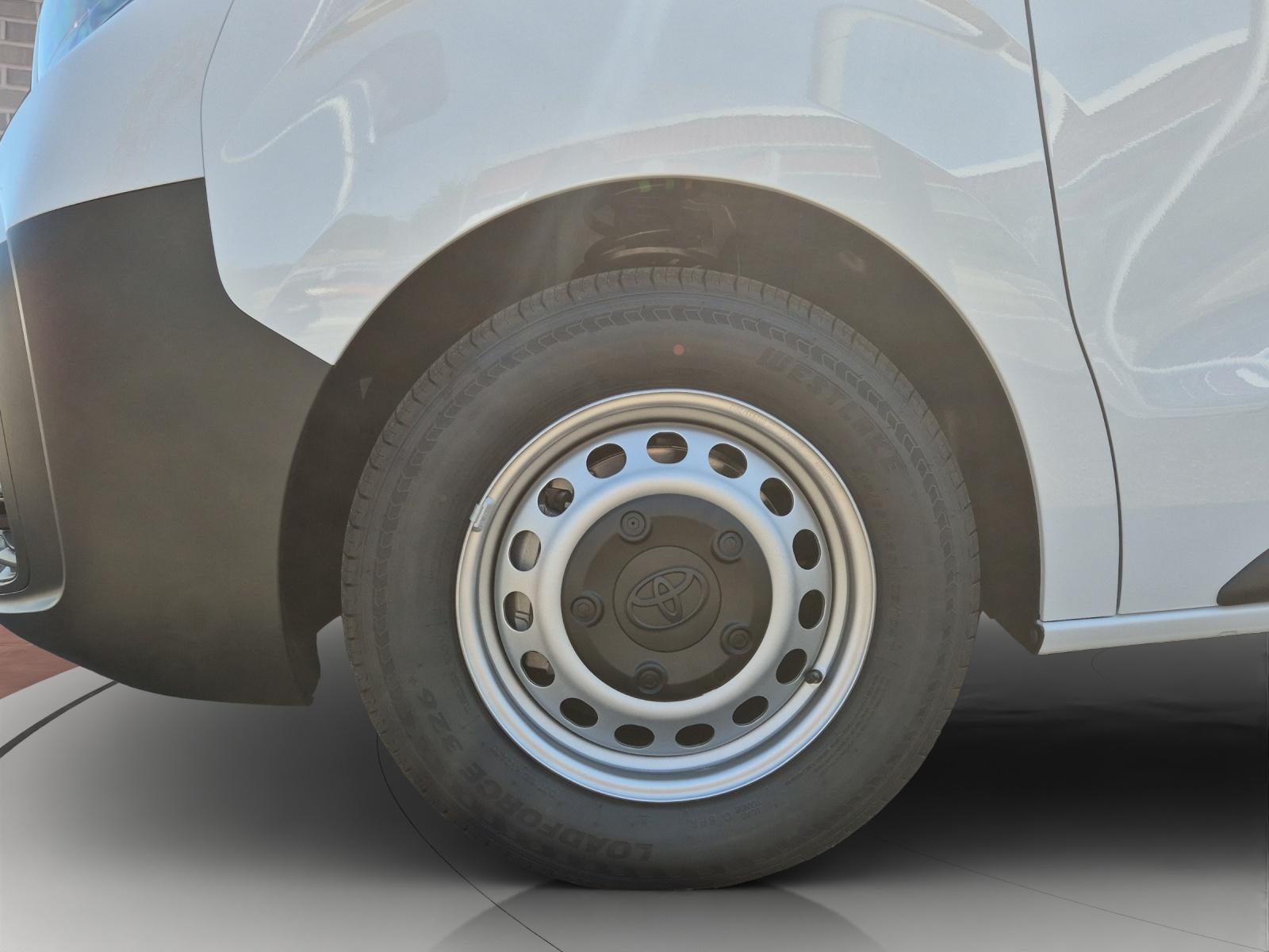 TOYOTA PROACE Van L2 2.2 D Active-image-8