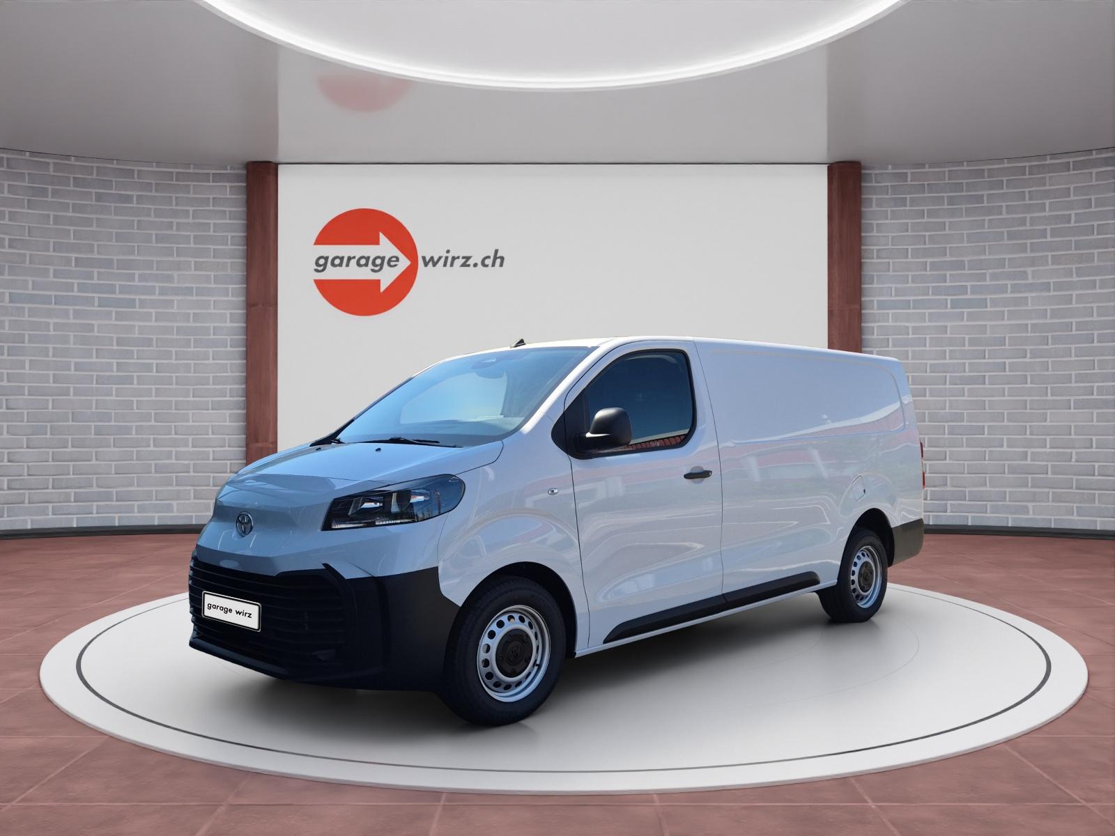 TOYOTA PROACE Van L2 2.2 D Active-image-0