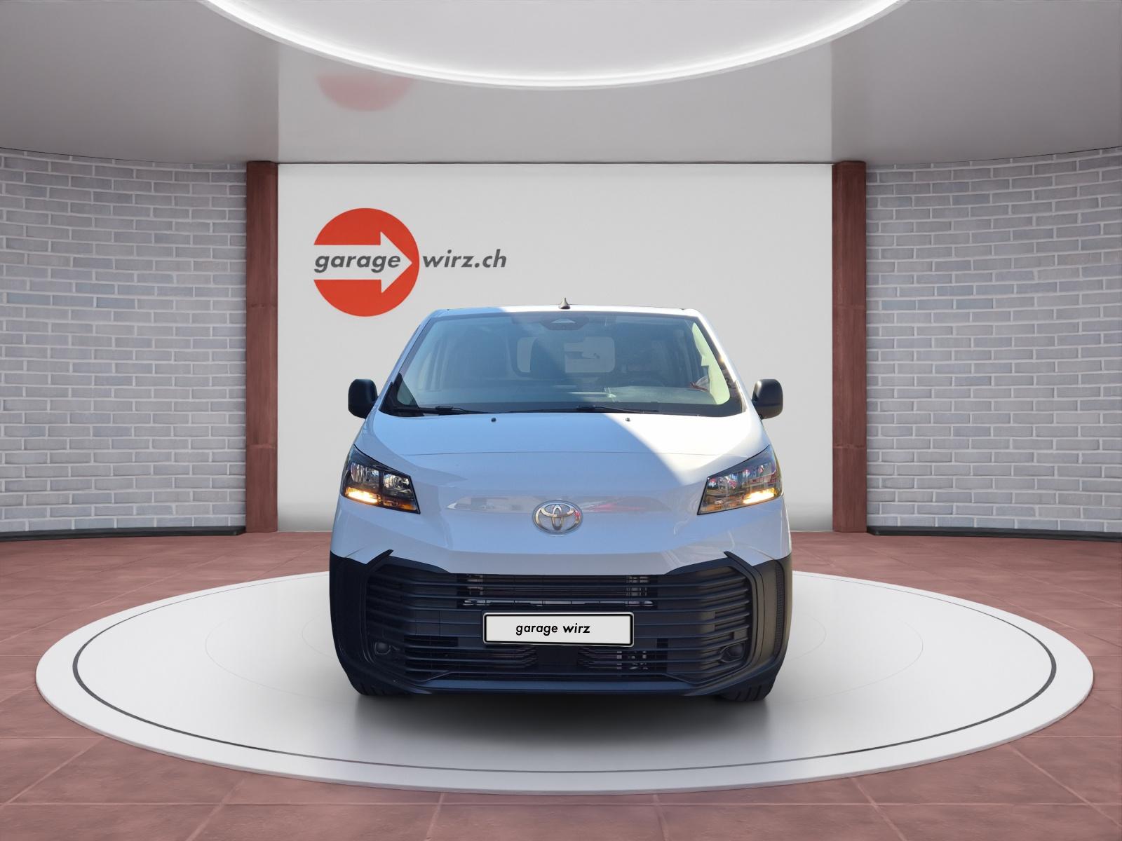 TOYOTA PROACE Van L2 2.2 D Active-image-5