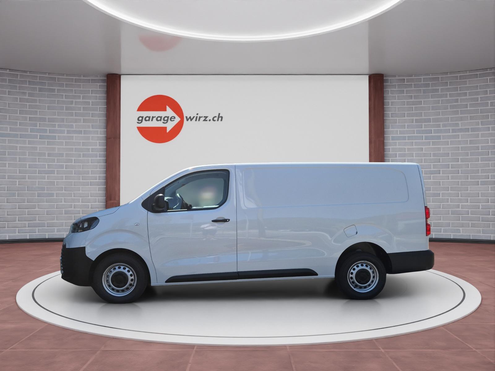 TOYOTA PROACE Van L2 2.2 D Active-image-1