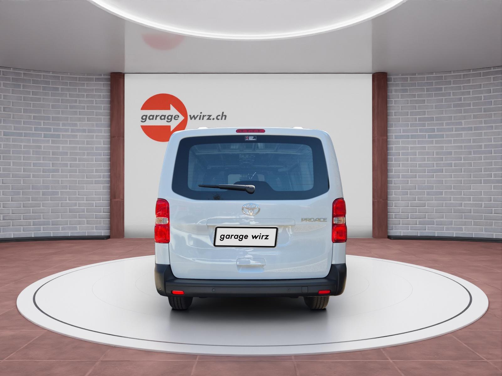 TOYOTA PROACE Van L2 2.2 D Active-image-3