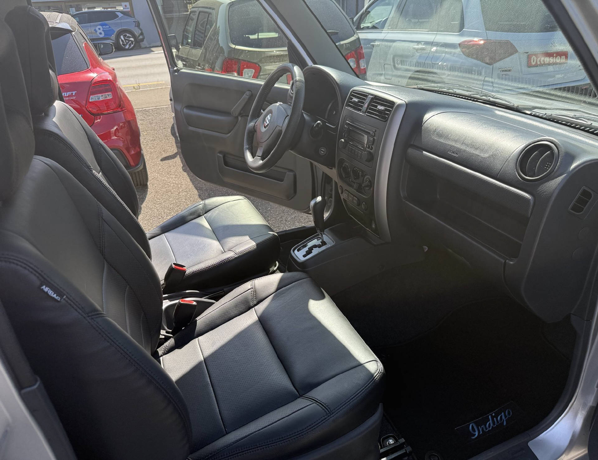 SUZUKI Jimny Wagon 1.3 4WD GL Top Indigo-image-7