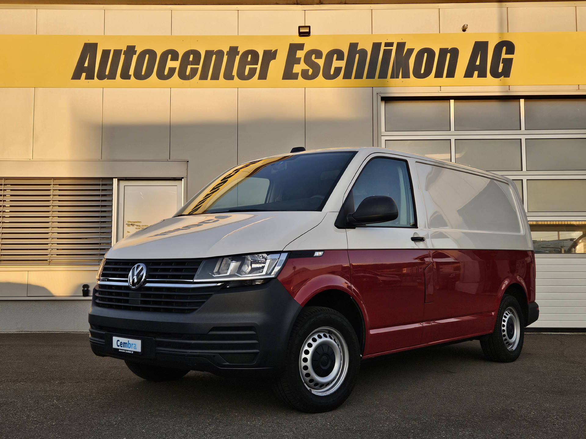 VW T6.1 Kaw. 3000 2.0 TDI 150 4motion