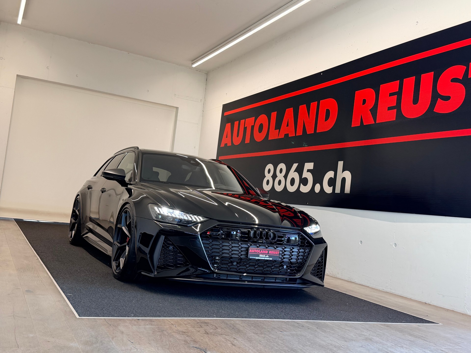 AUDI RS6 Avant 4.0 TFSI V8 Performance quattro
