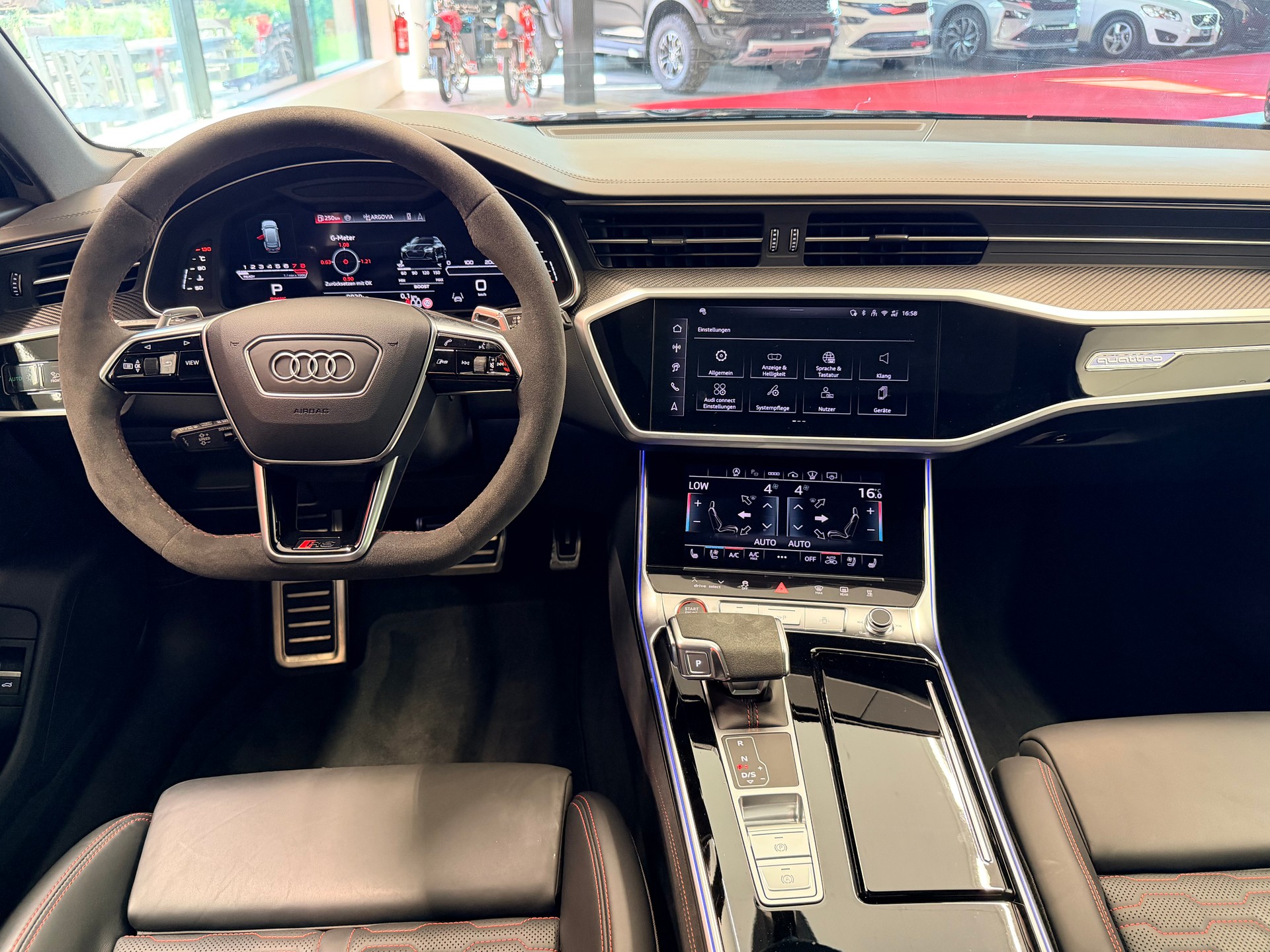 AUDI RS6 Avant 4.0 TFSI V8 Performance quattro-image-19