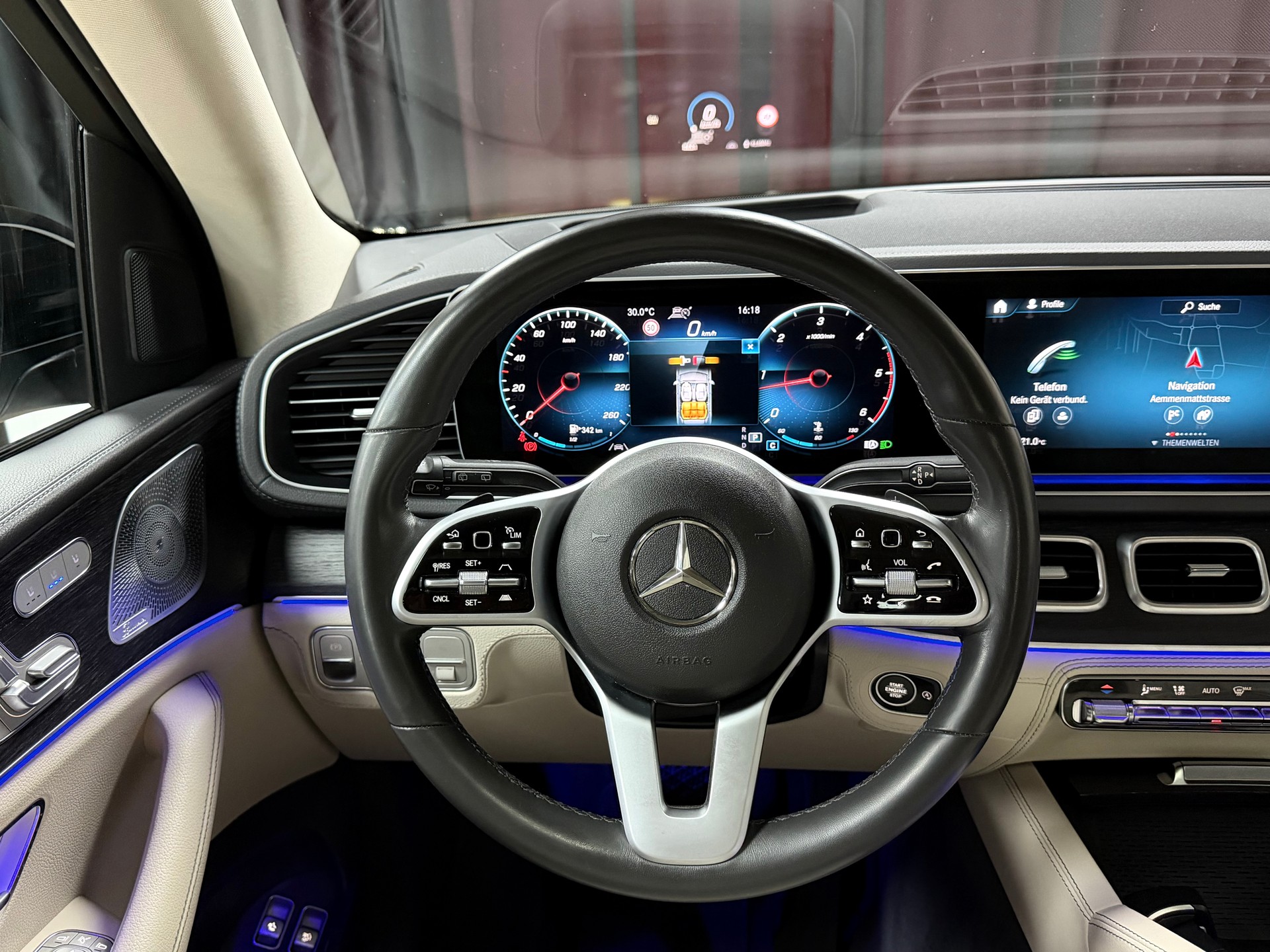 MERCEDES-BENZ GLE 400 d 4Matic AMG Line 9G-Tronic-image-12