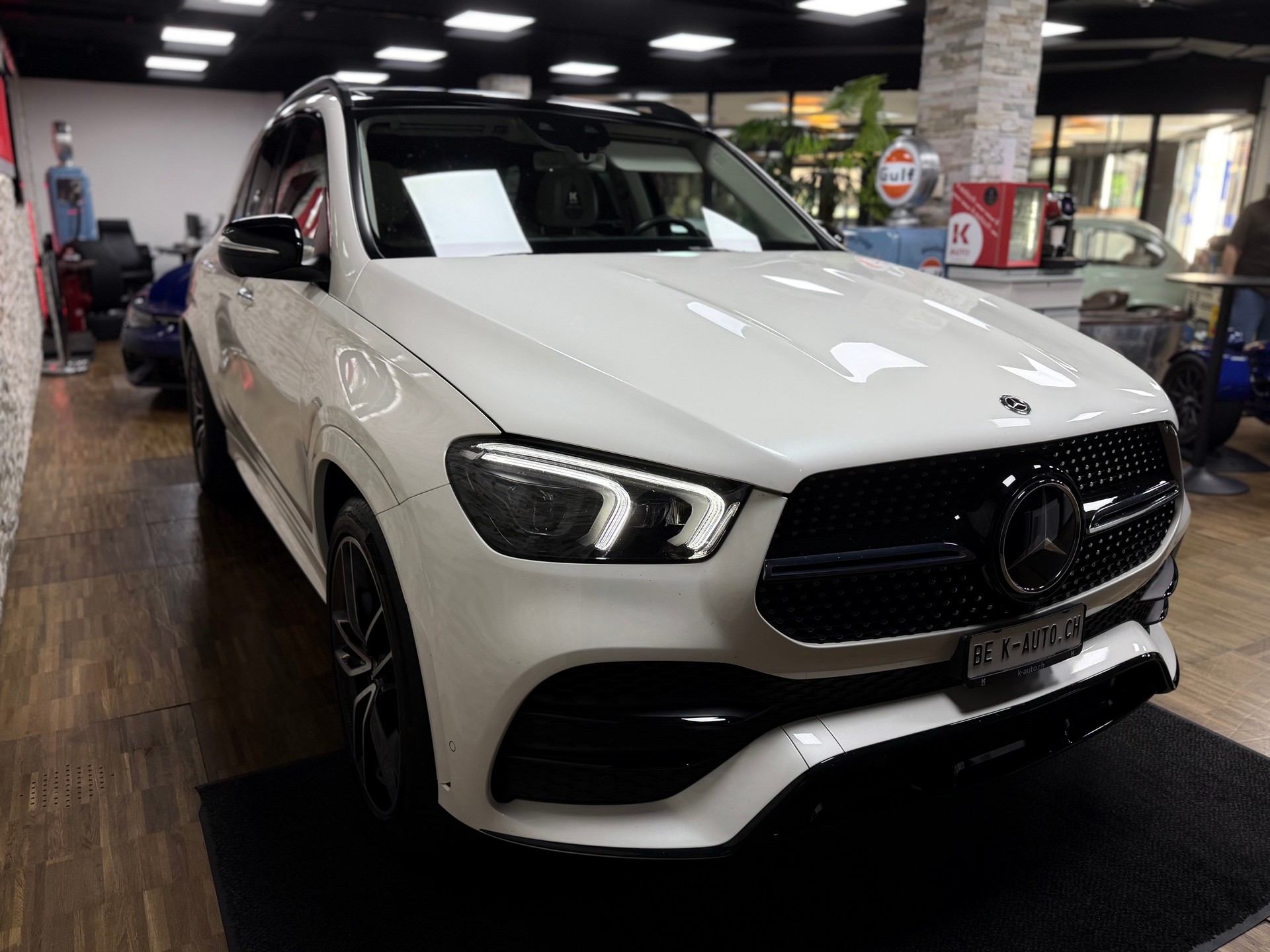 MERCEDES-BENZ GLE 400 d 4Matic AMG Line 9G-Tronic-image-6