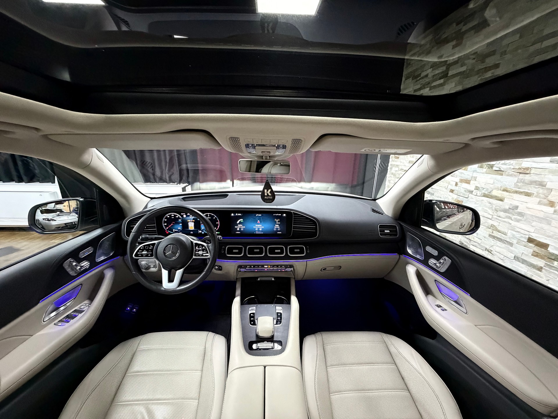 MERCEDES-BENZ GLE 400 d 4Matic AMG Line 9G-Tronic-image-26