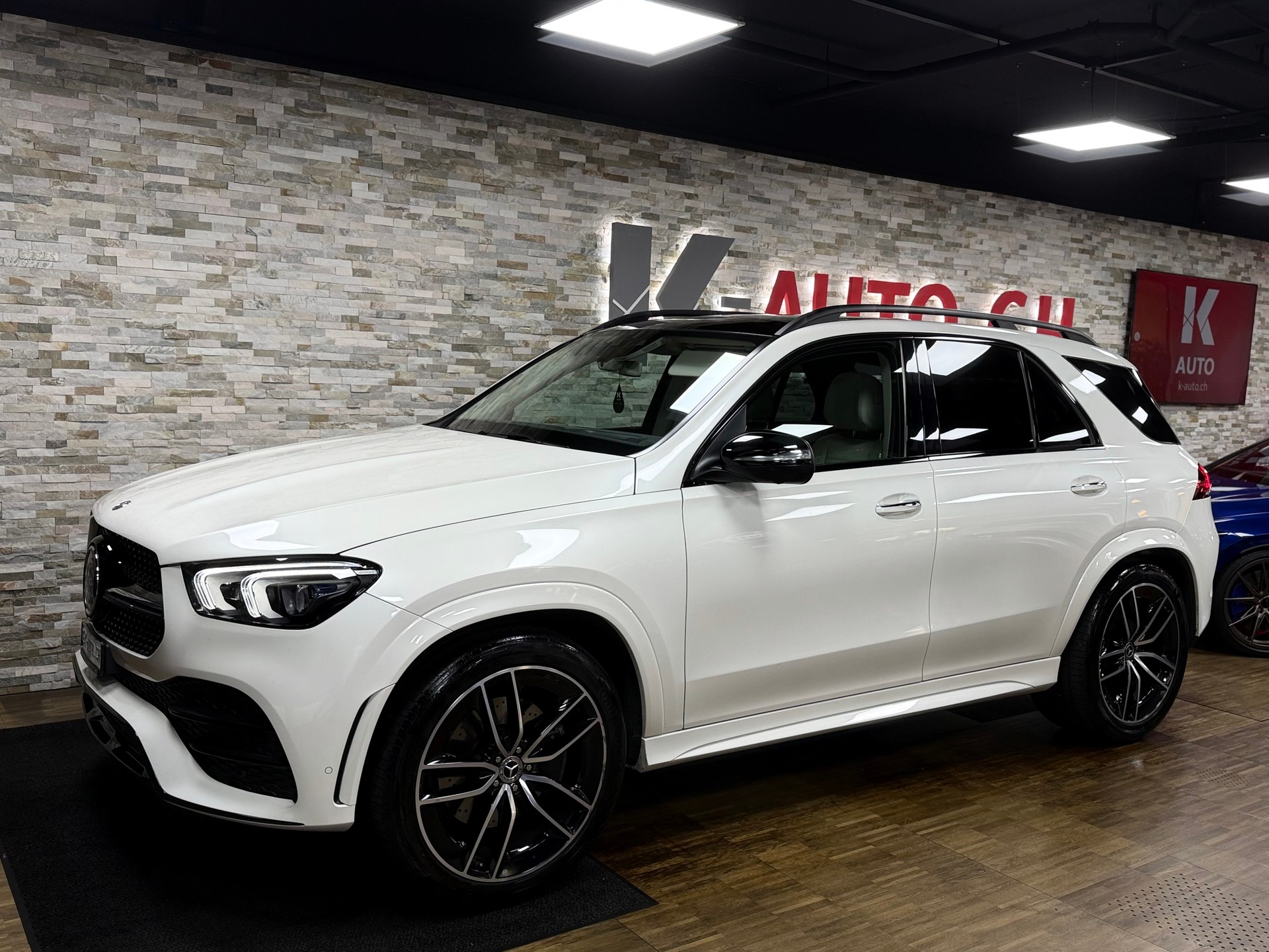 MERCEDES-BENZ GLE 400 d 4Matic AMG Line 9G-Tronic