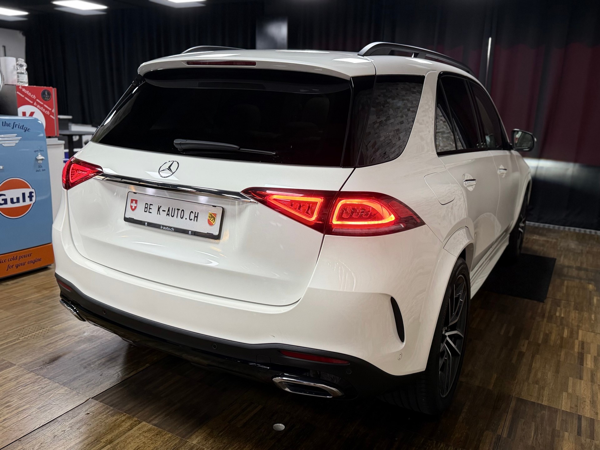 MERCEDES-BENZ GLE 400 d 4Matic AMG Line 9G-Tronic-image-4