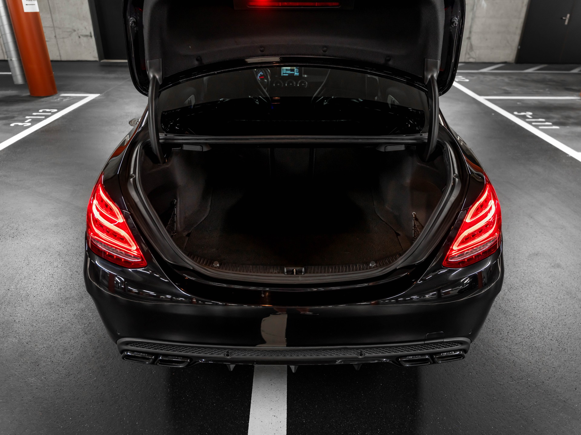 MERCEDES-BENZ C 63 AMG Speedshift-image-15