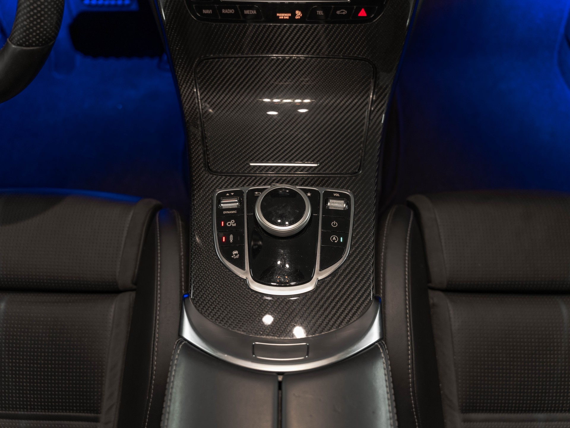 MERCEDES-BENZ C 63 AMG Speedshift-image-19