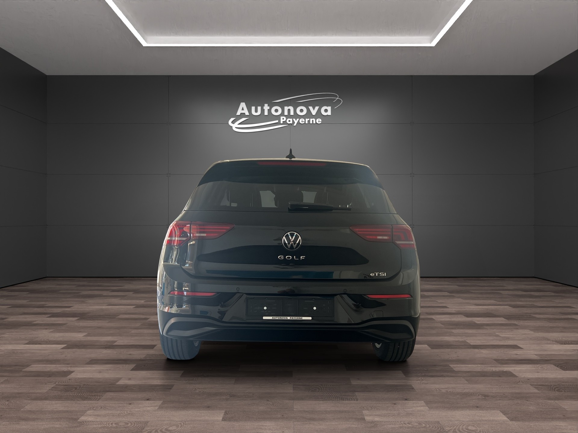 VW Golf 1.5 e TSI mHEV Basis DSG-image-4