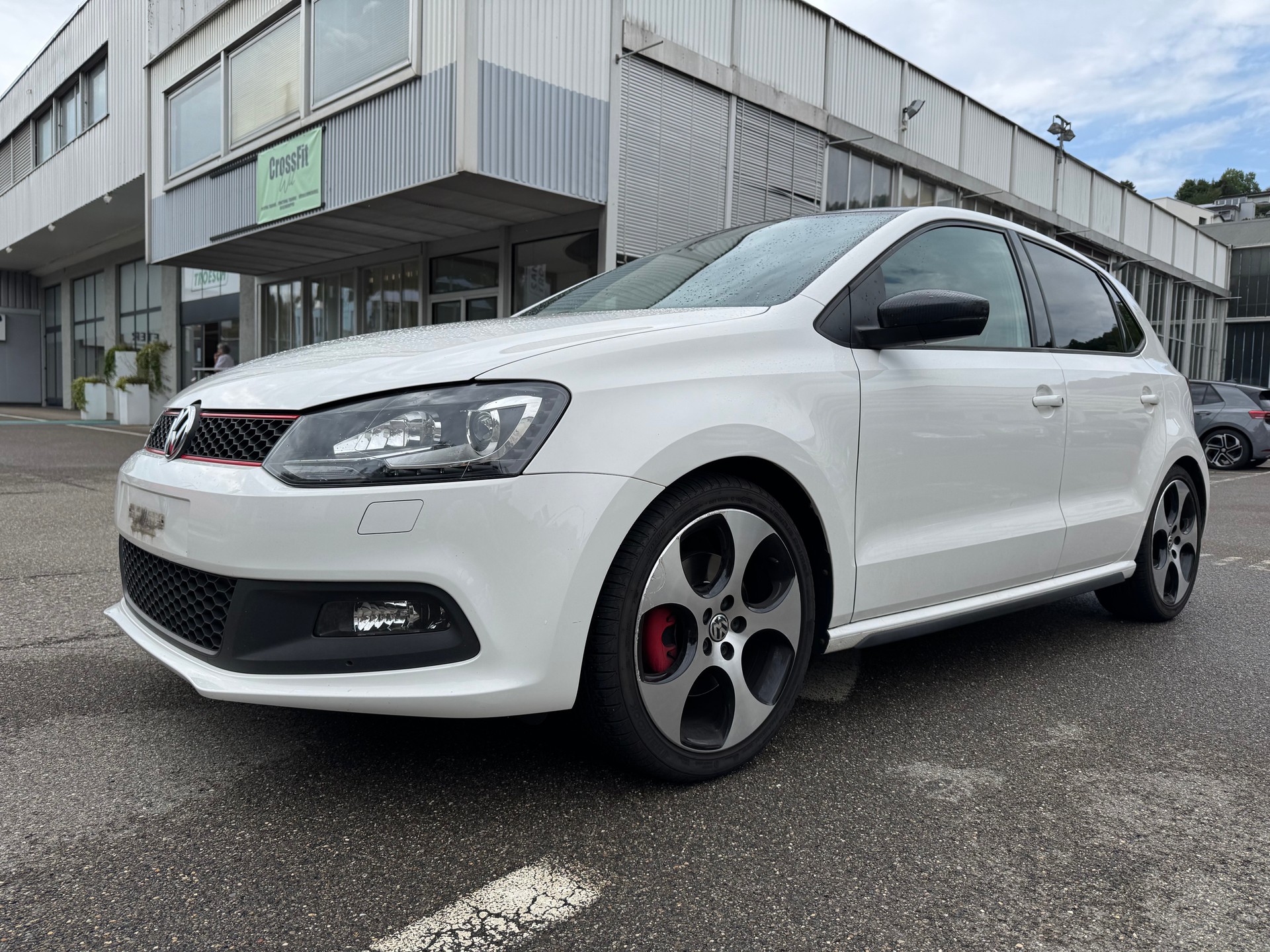VW Polo 1.4 TSI GTI DSG-image-2