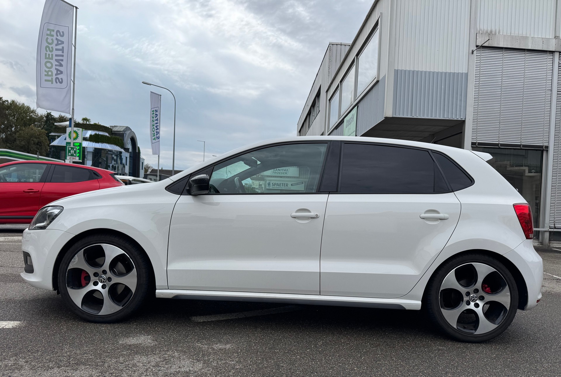 VW Polo 1.4 TSI GTI DSG-image-0
