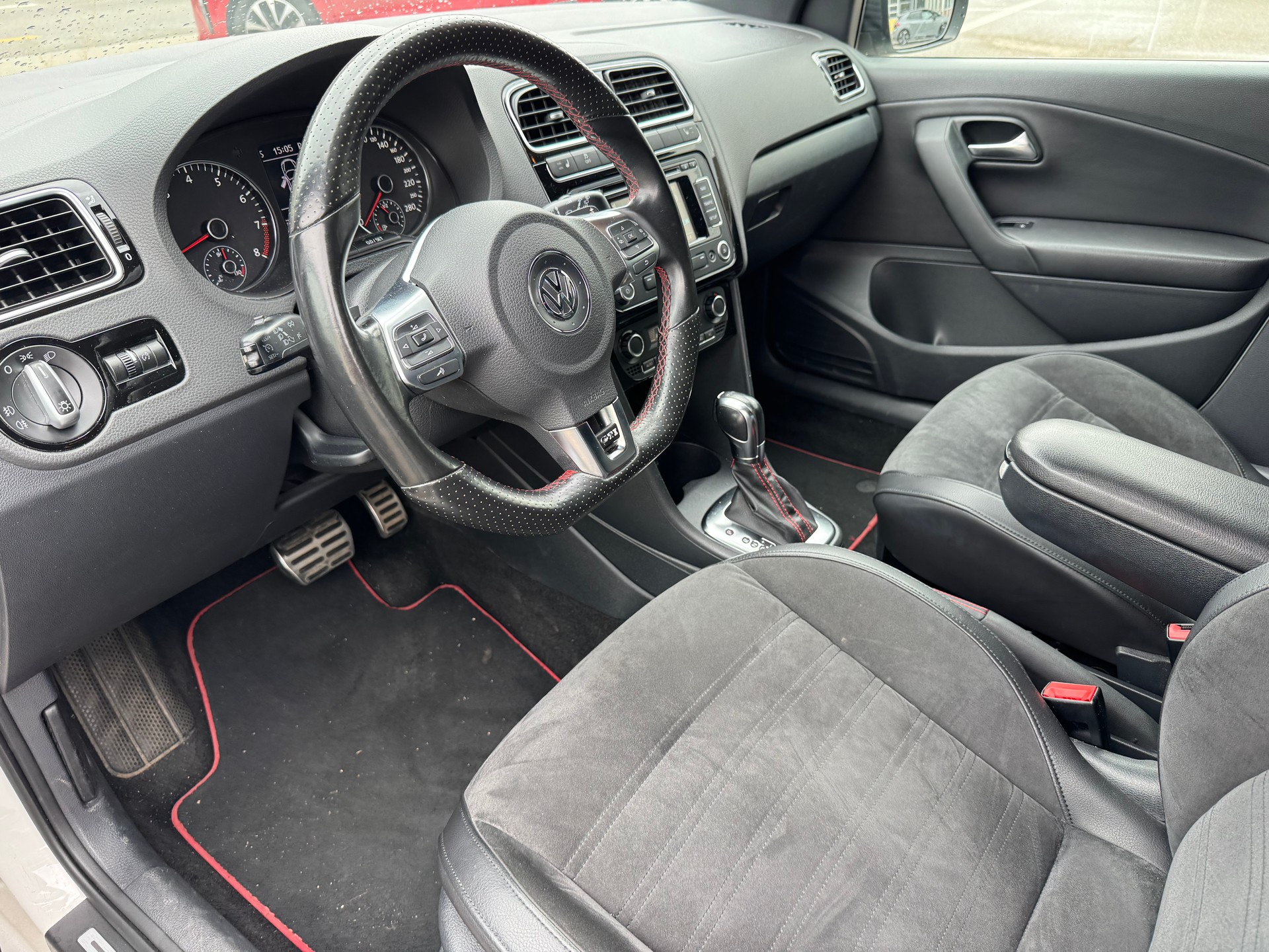 VW Polo 1.4 TSI GTI DSG-image-9