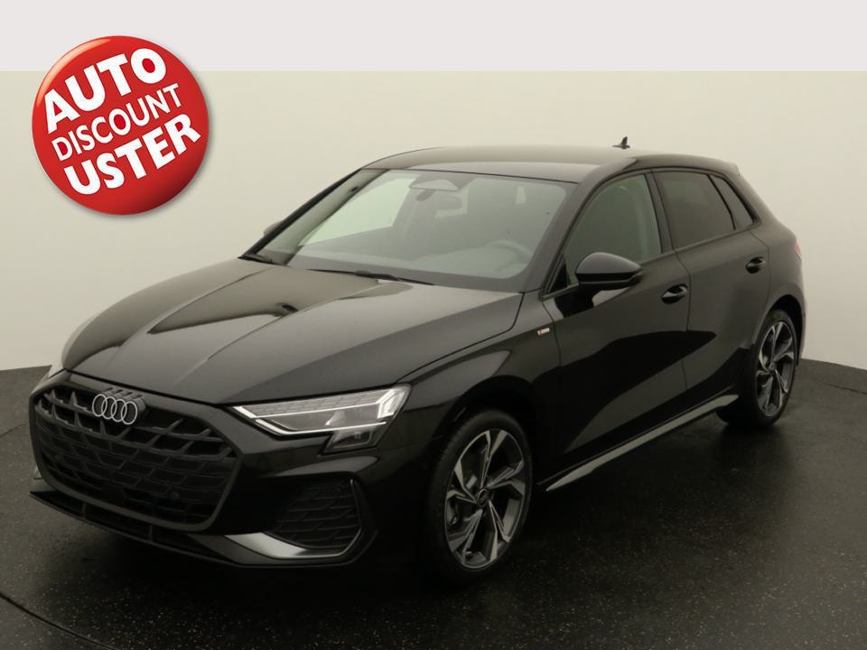 AUDI A3 Sportback TFSI 110 KW S Line