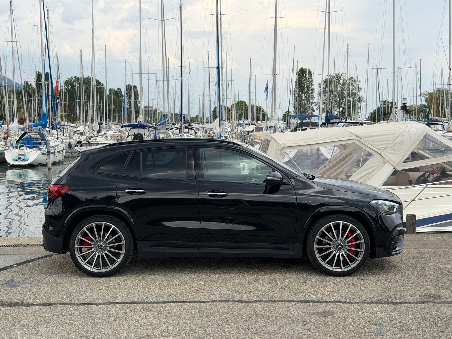 MERCEDES-BENZ GLA35 AMG 4Matic-image-7