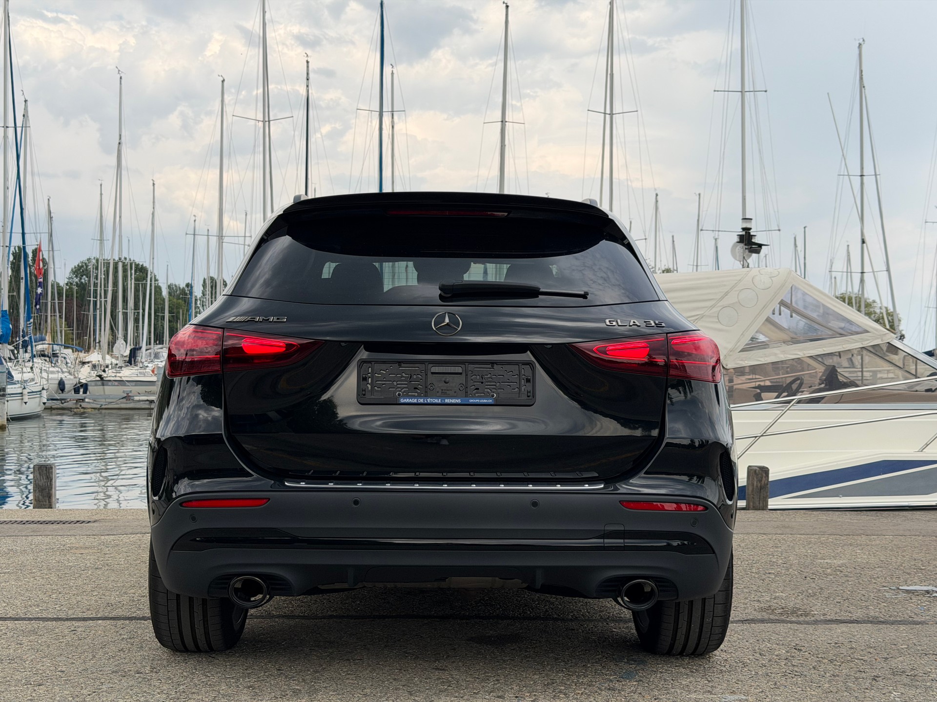 MERCEDES-BENZ GLA35 AMG 4Matic-image-6