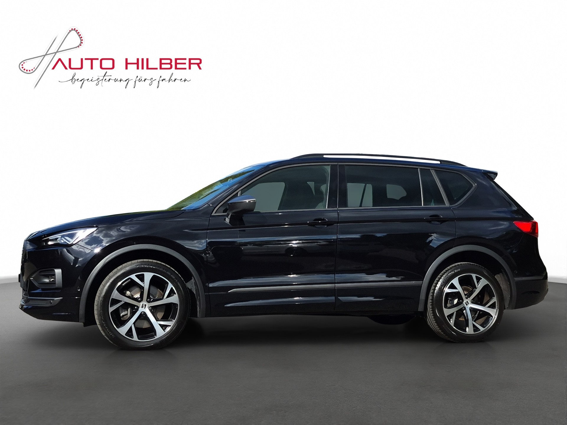 SEAT Tarraco 2.0 TDI CR FR 4Drive DSG *Anhängerkupplung*-image-2