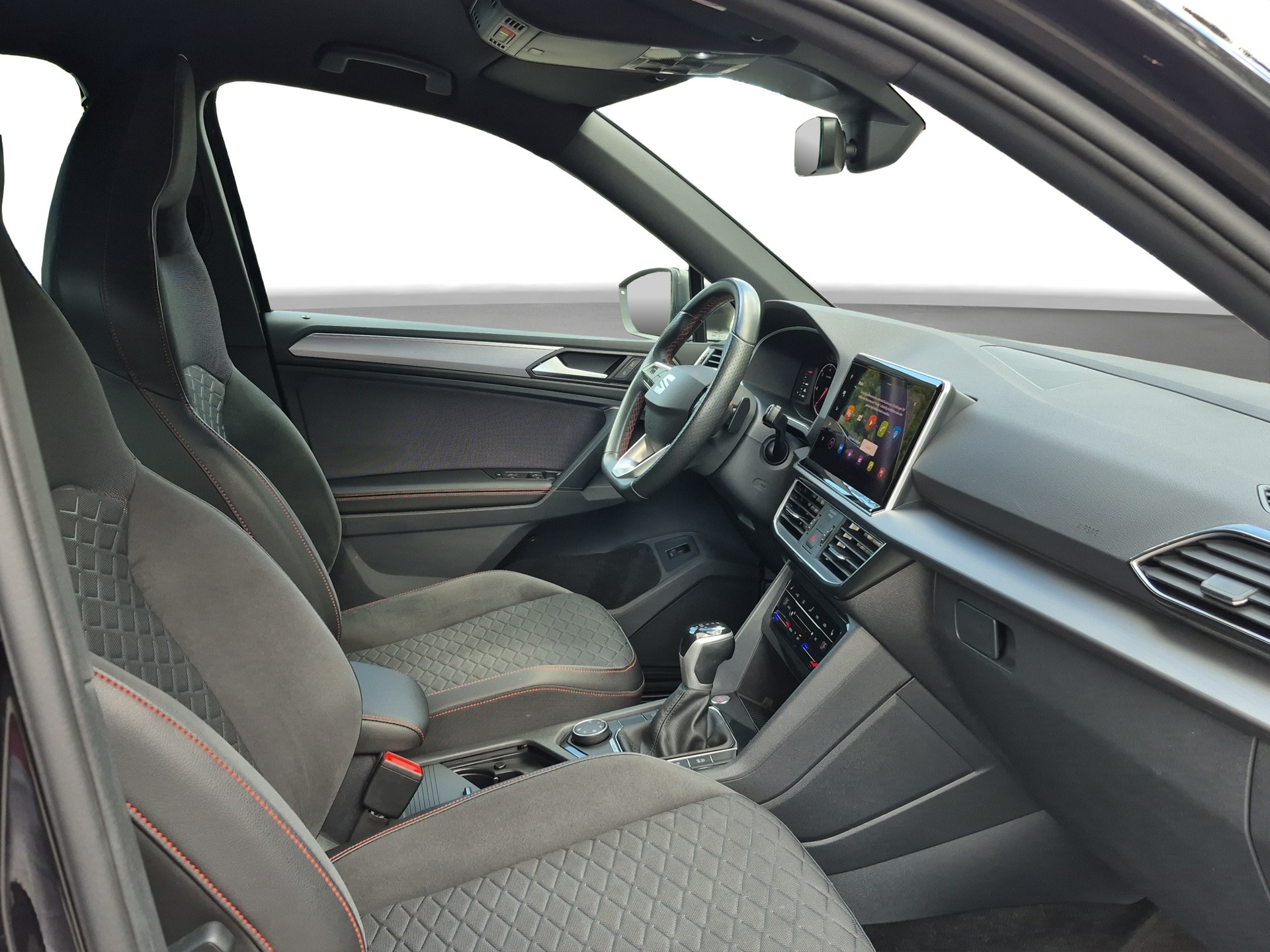 SEAT Tarraco 2.0 TDI CR FR 4Drive DSG *Anhängerkupplung*-image-7