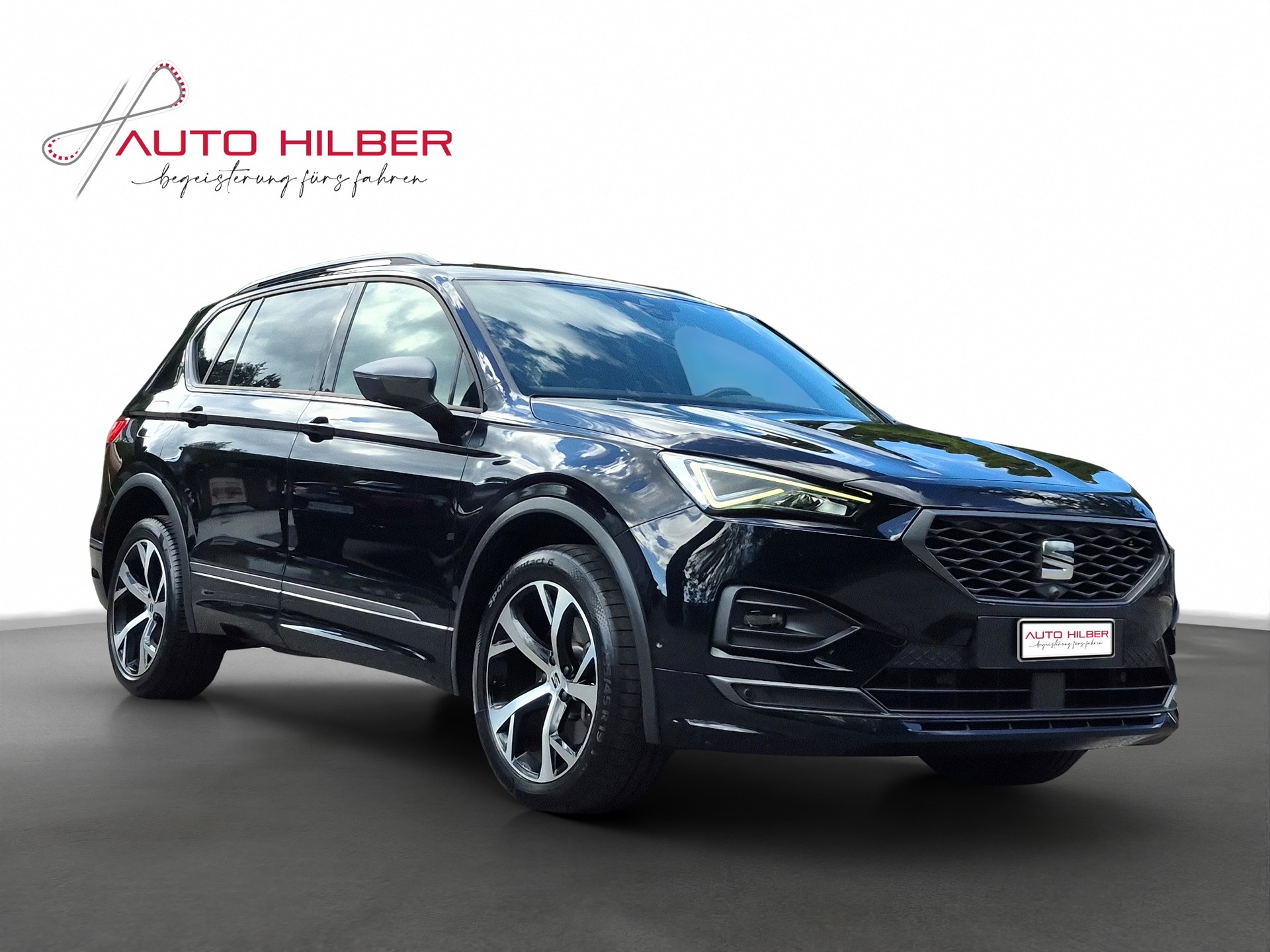 SEAT Tarraco 2.0 TDI CR FR 4Drive DSG *Anhängerkupplung*-image-15