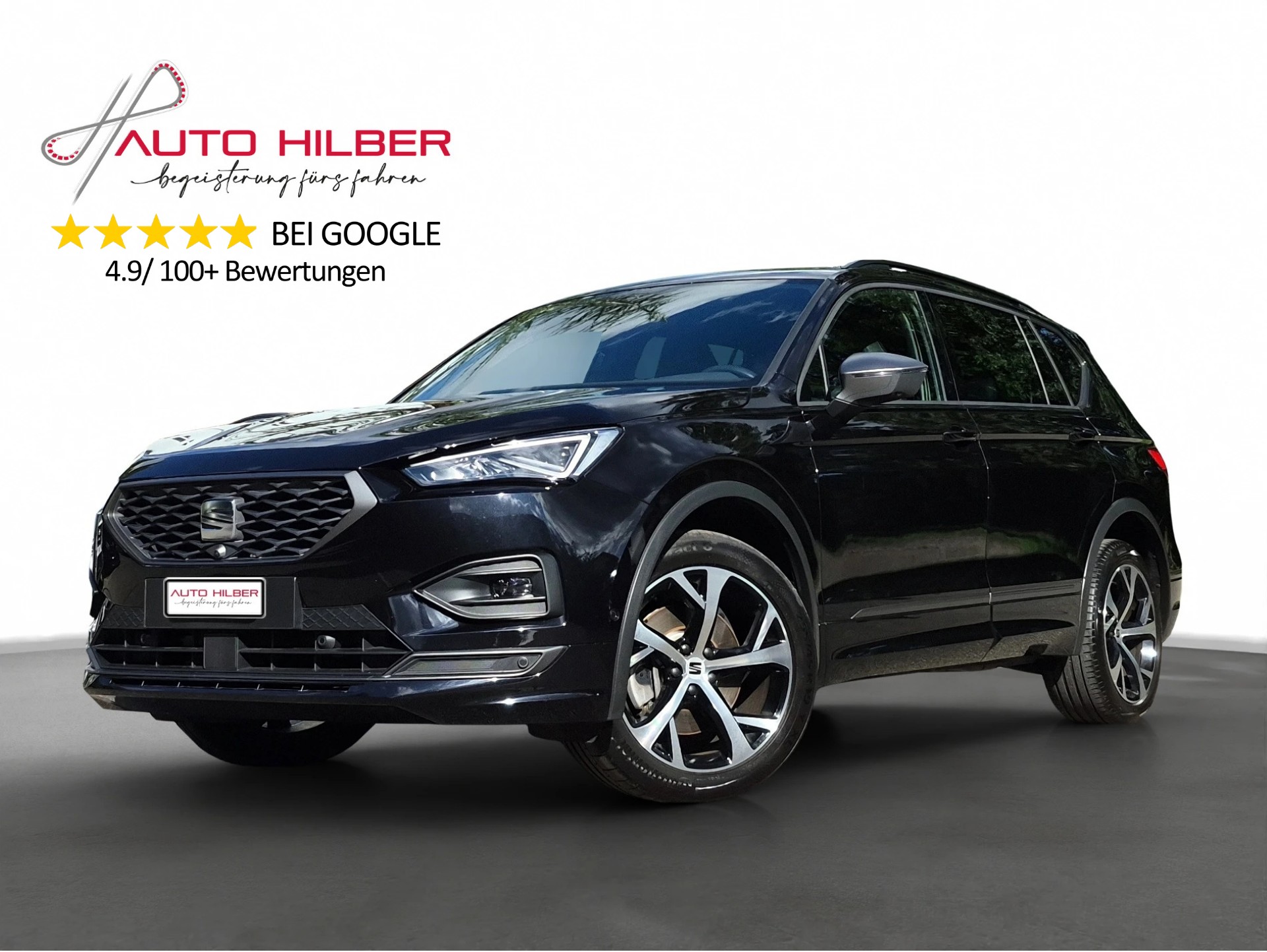 SEAT Tarraco 2.0 TDI CR FR 4Drive DSG *Anhängerkupplung*-image-0