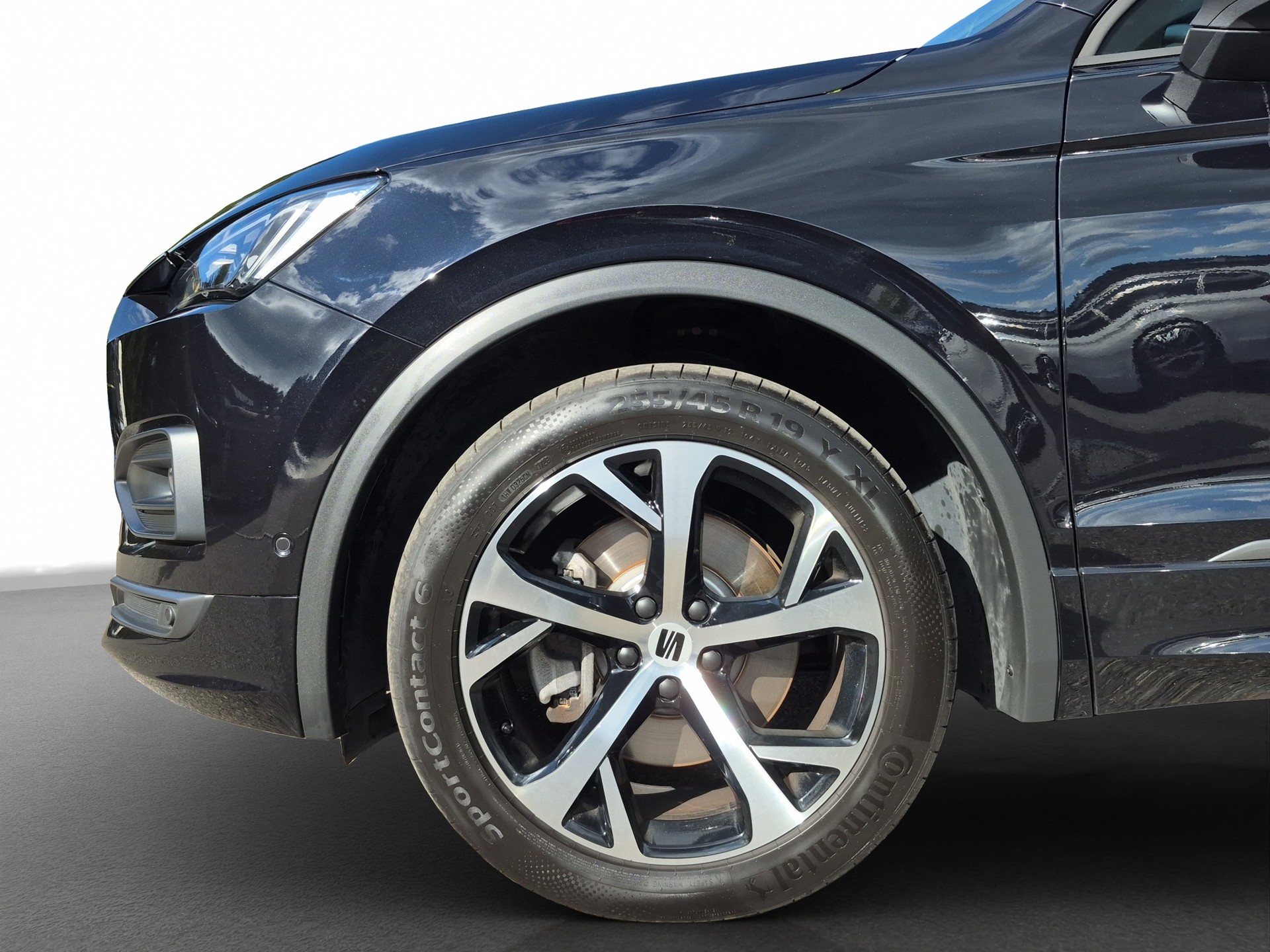 SEAT Tarraco 2.0 TDI CR FR 4Drive DSG *Anhängerkupplung*-image-3