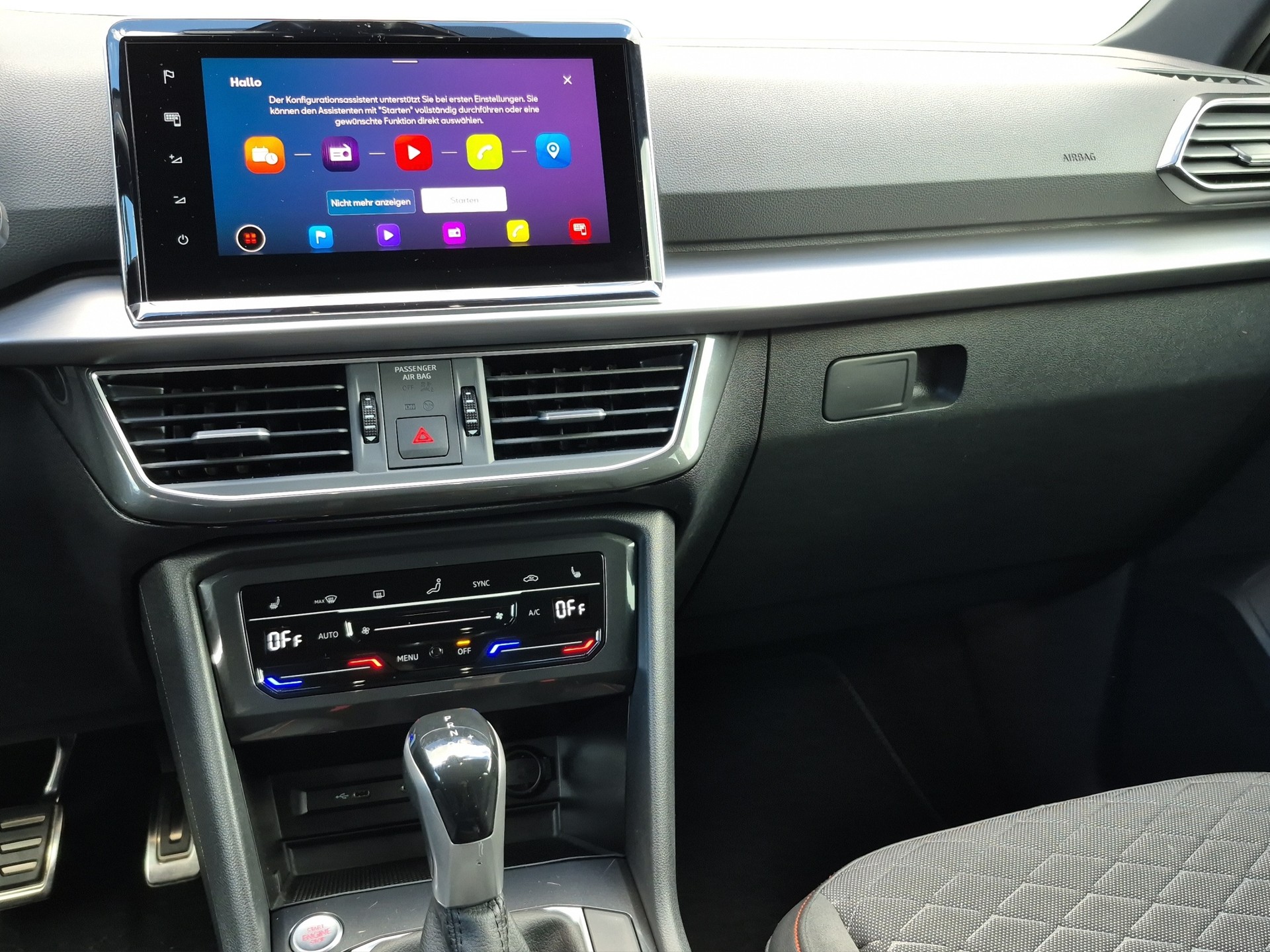 SEAT Tarraco 2.0 TDI CR FR 4Drive DSG *Anhängerkupplung*-image-9