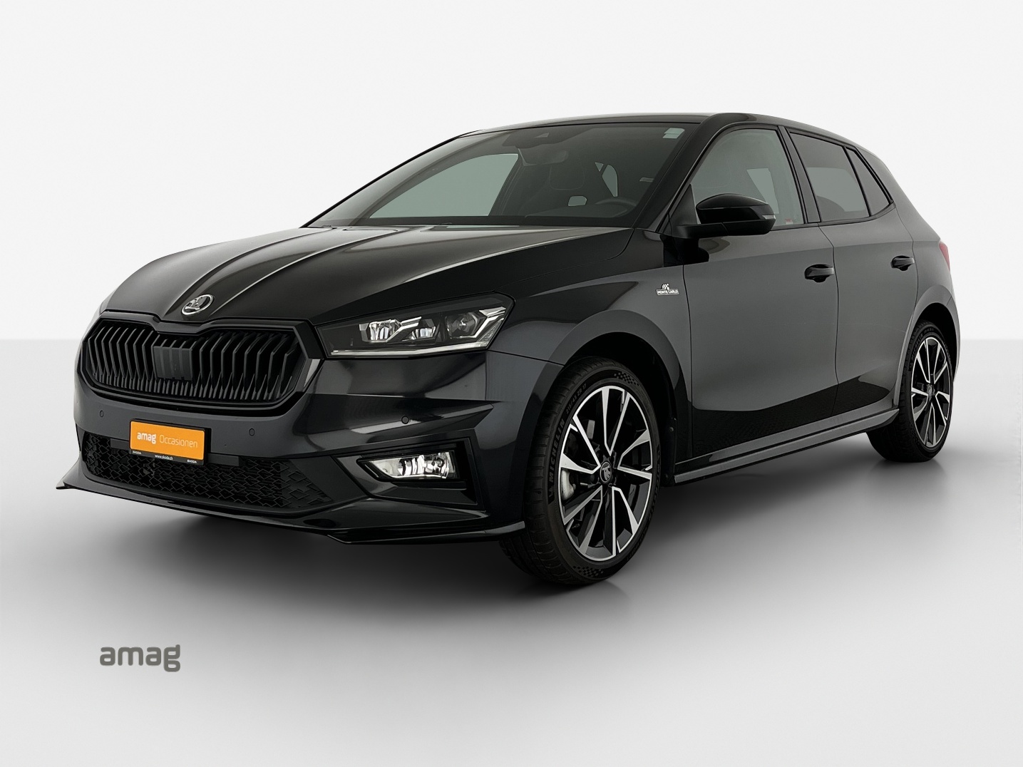 SKODA Fabia 1.5 TSI Monte Carlo DSG-image-0
