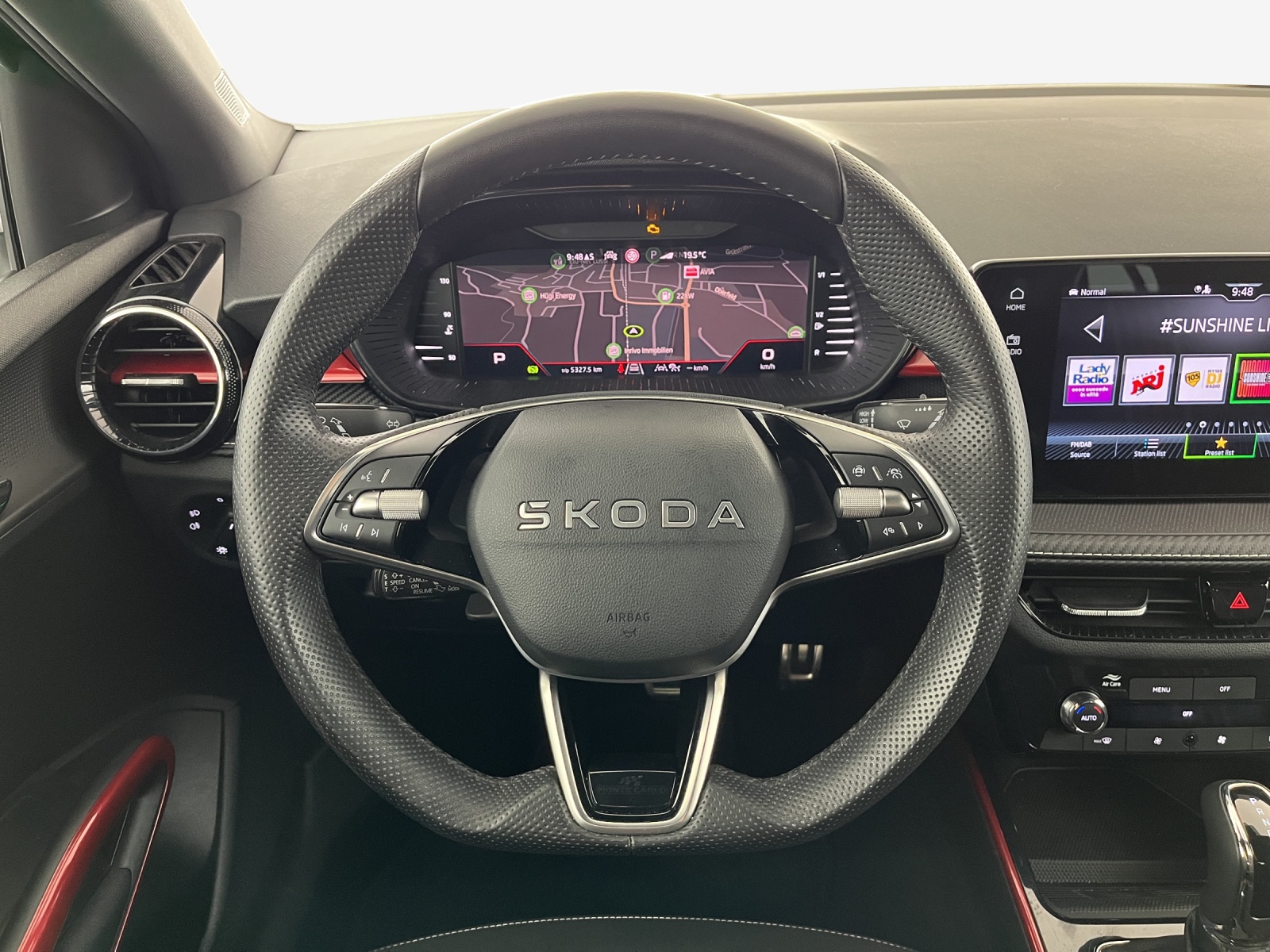 SKODA Fabia 1.5 TSI Monte Carlo DSG-image-9