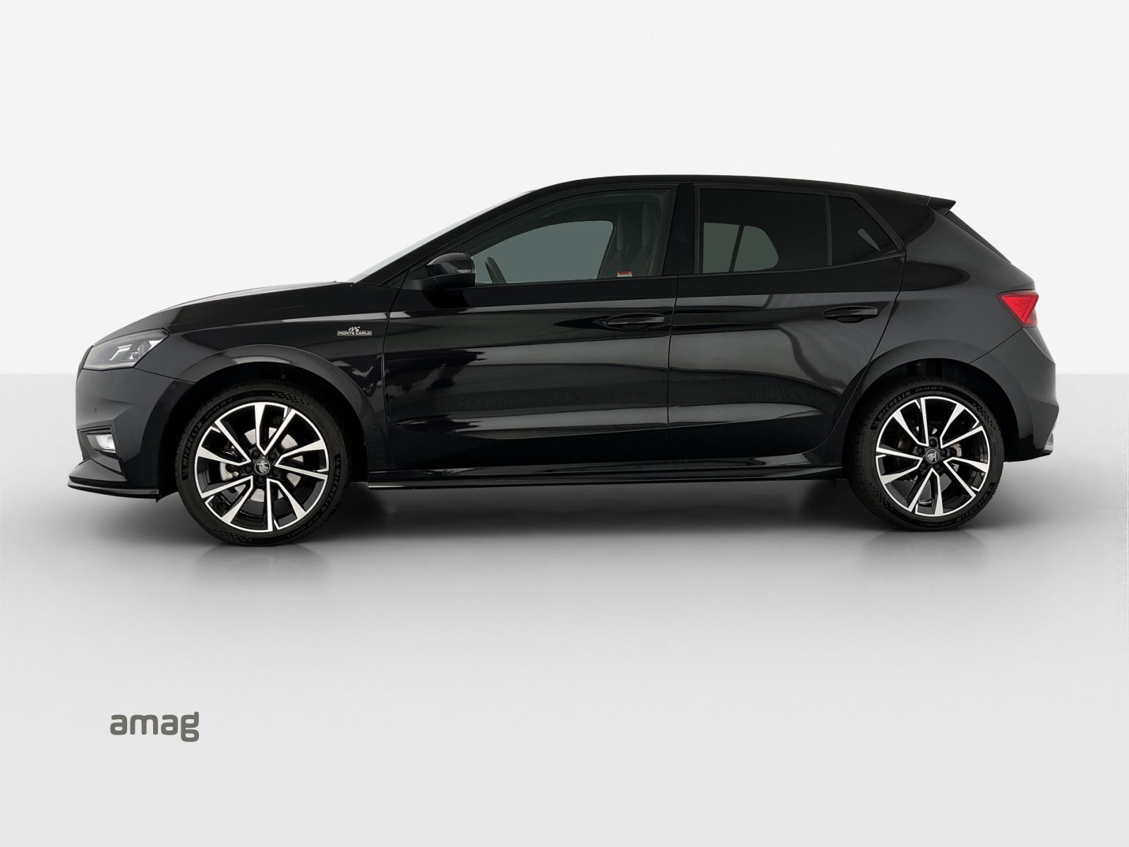 SKODA Fabia 1.5 TSI Monte Carlo DSG-image-1