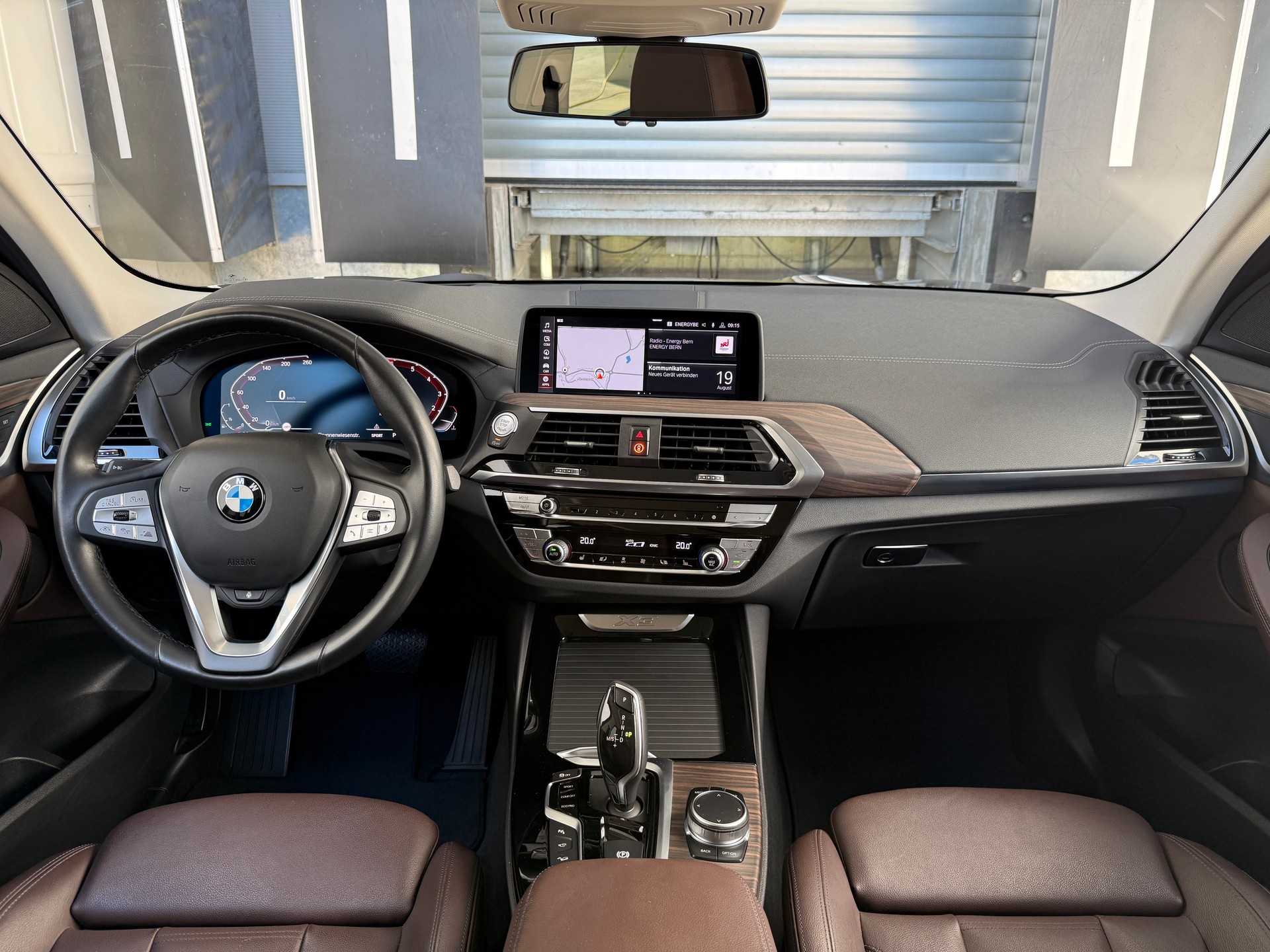 BMW X3 xDrive 30i X-LINE Steptronic - *1.HAND / AHK 2.4t* - *MEGA-AUSSTATTUNG* - *8-FACH ALU* - *GARANTIE*-image-19