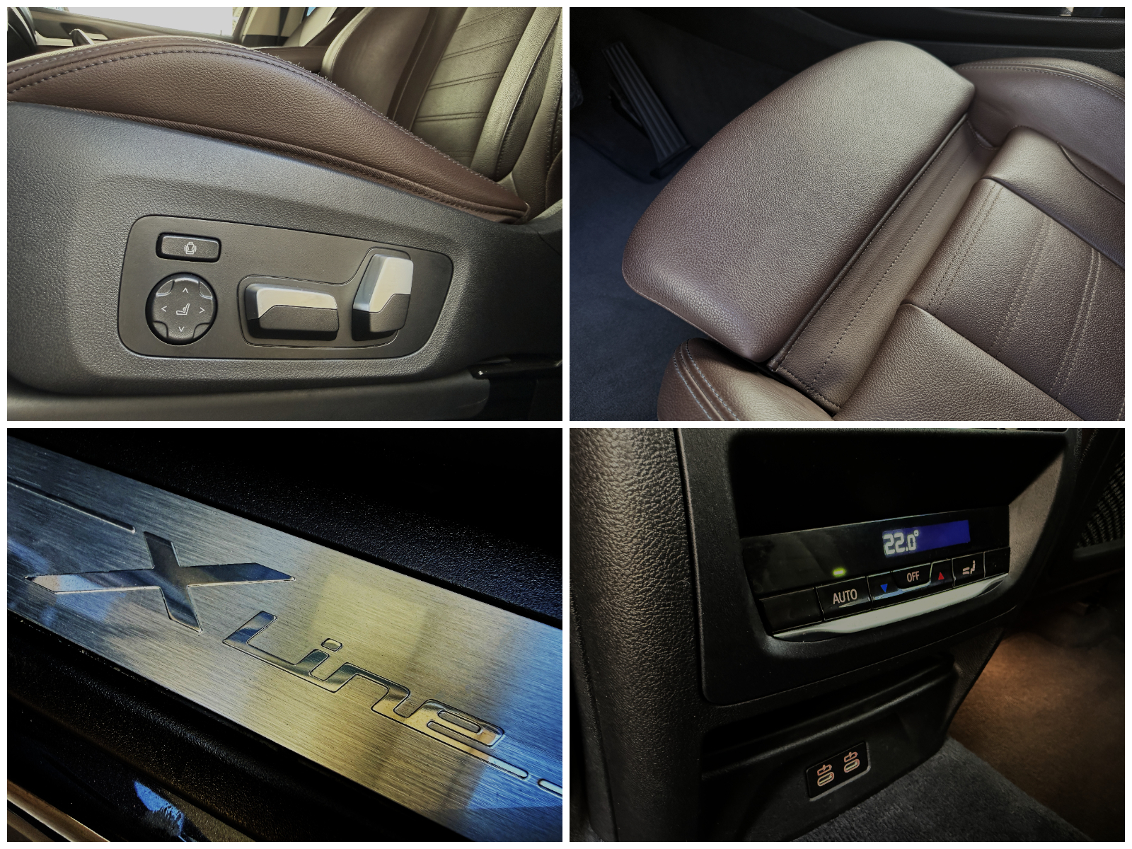 BMW X3 xDrive 30i X-LINE Steptronic - *1.HAND / AHK 2.4t* - *MEGA-AUSSTATTUNG* - *8-FACH ALU* - *GARANTIE*-image-16