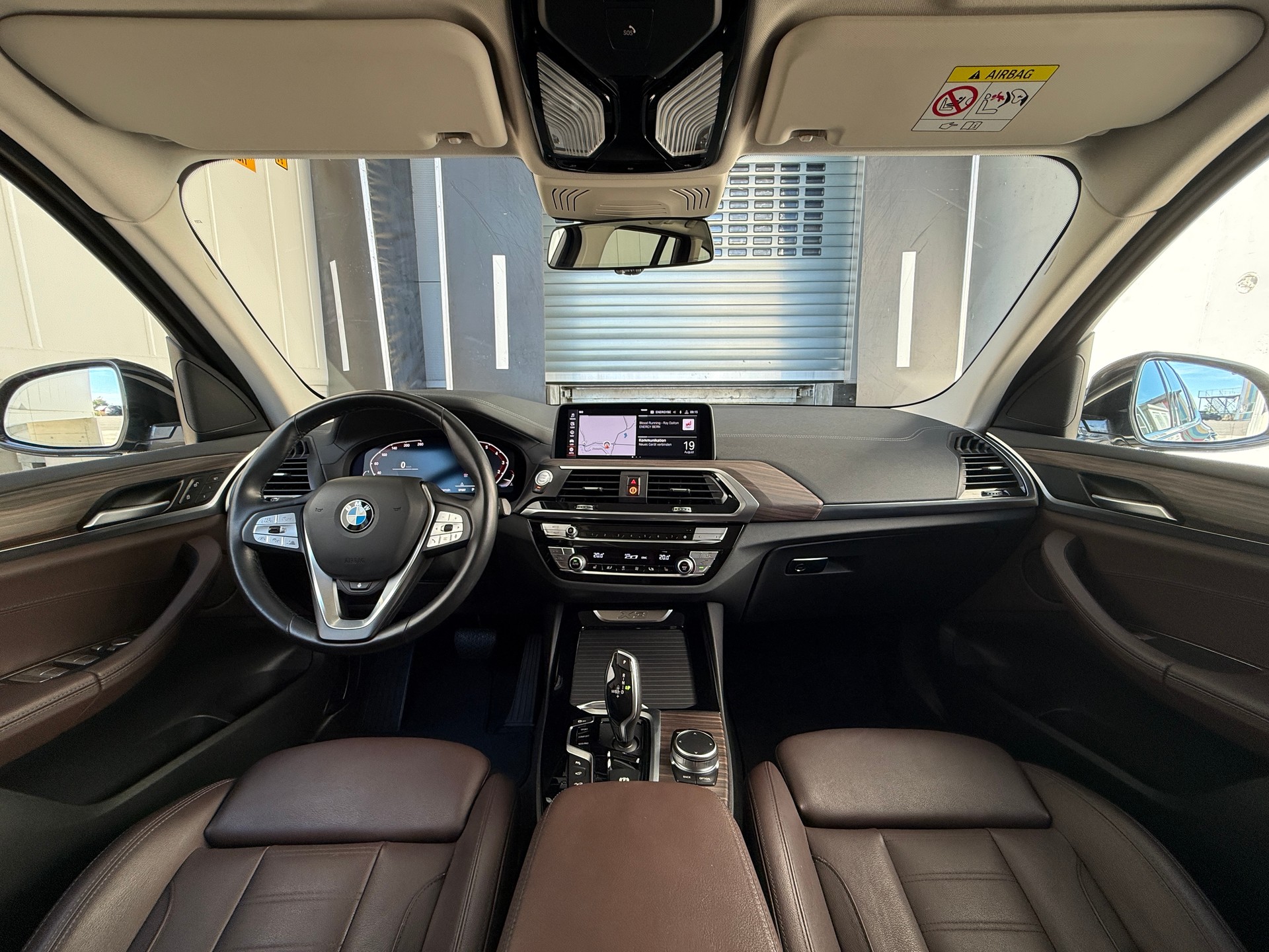 BMW X3 xDrive 30i X-LINE Steptronic - *1.HAND / AHK 2.4t* - *MEGA-AUSSTATTUNG* - *8-FACH ALU* - *GARANTIE*-image-20