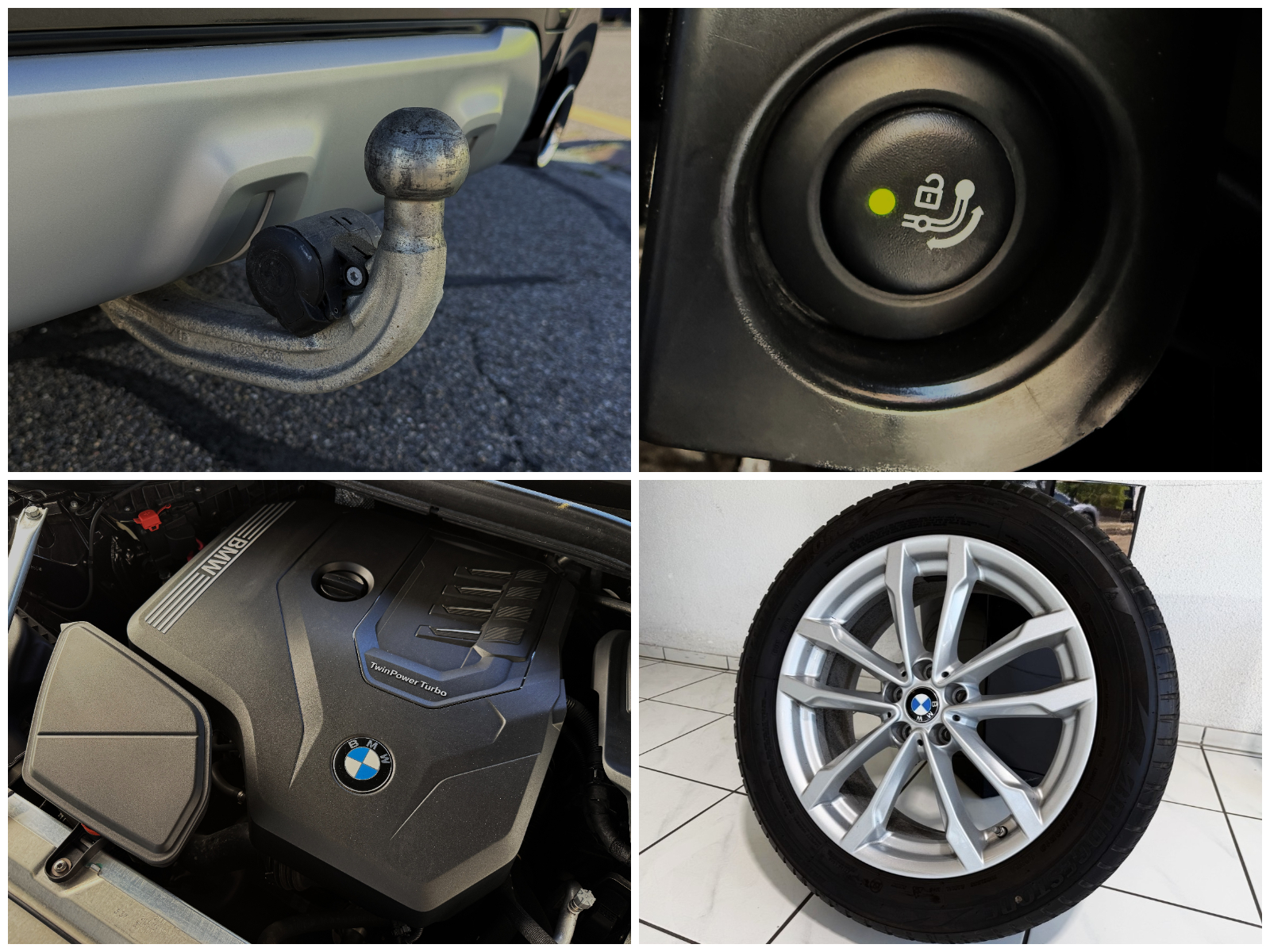 BMW X3 xDrive 30i X-LINE Steptronic - *1.HAND / AHK 2.4t* - *MEGA-AUSSTATTUNG* - *8-FACH ALU* - *GARANTIE*-image-31