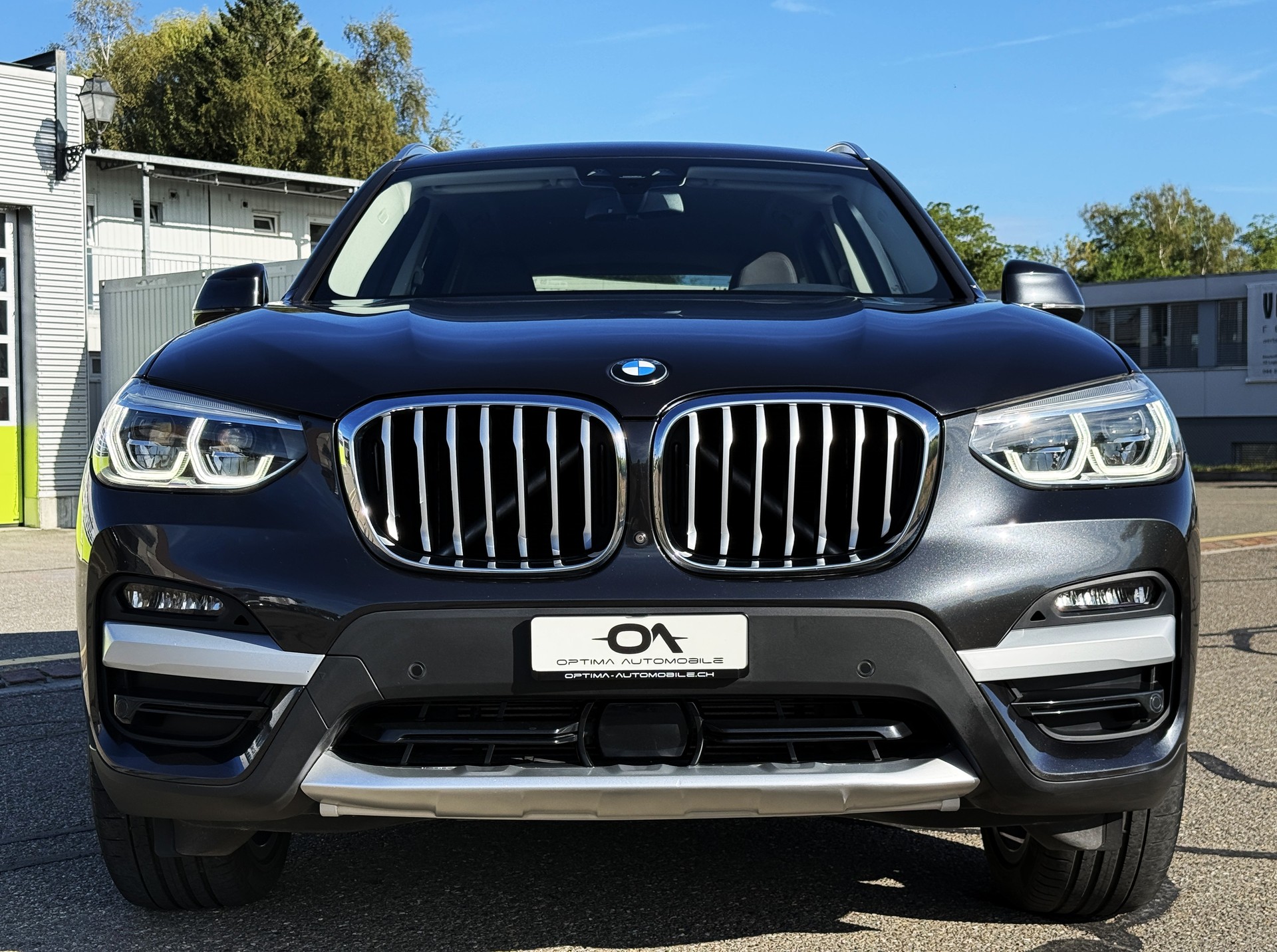 BMW X3 xDrive 30i X-LINE Steptronic - *1.HAND / AHK 2.4t* - *MEGA-AUSSTATTUNG* - *8-FACH ALU* - *GARANTIE*-image-7