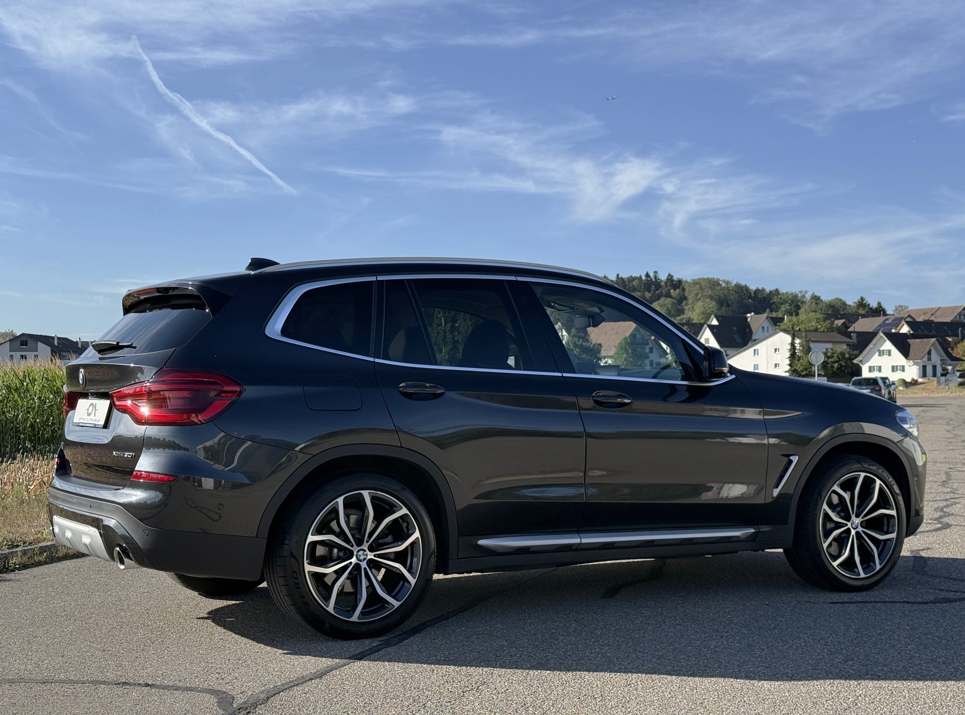BMW X3 xDrive 30i X-LINE Steptronic - *1.HAND / AHK 2.4t* - *MEGA-AUSSTATTUNG* - *8-FACH ALU* - *GARANTIE*-image-6