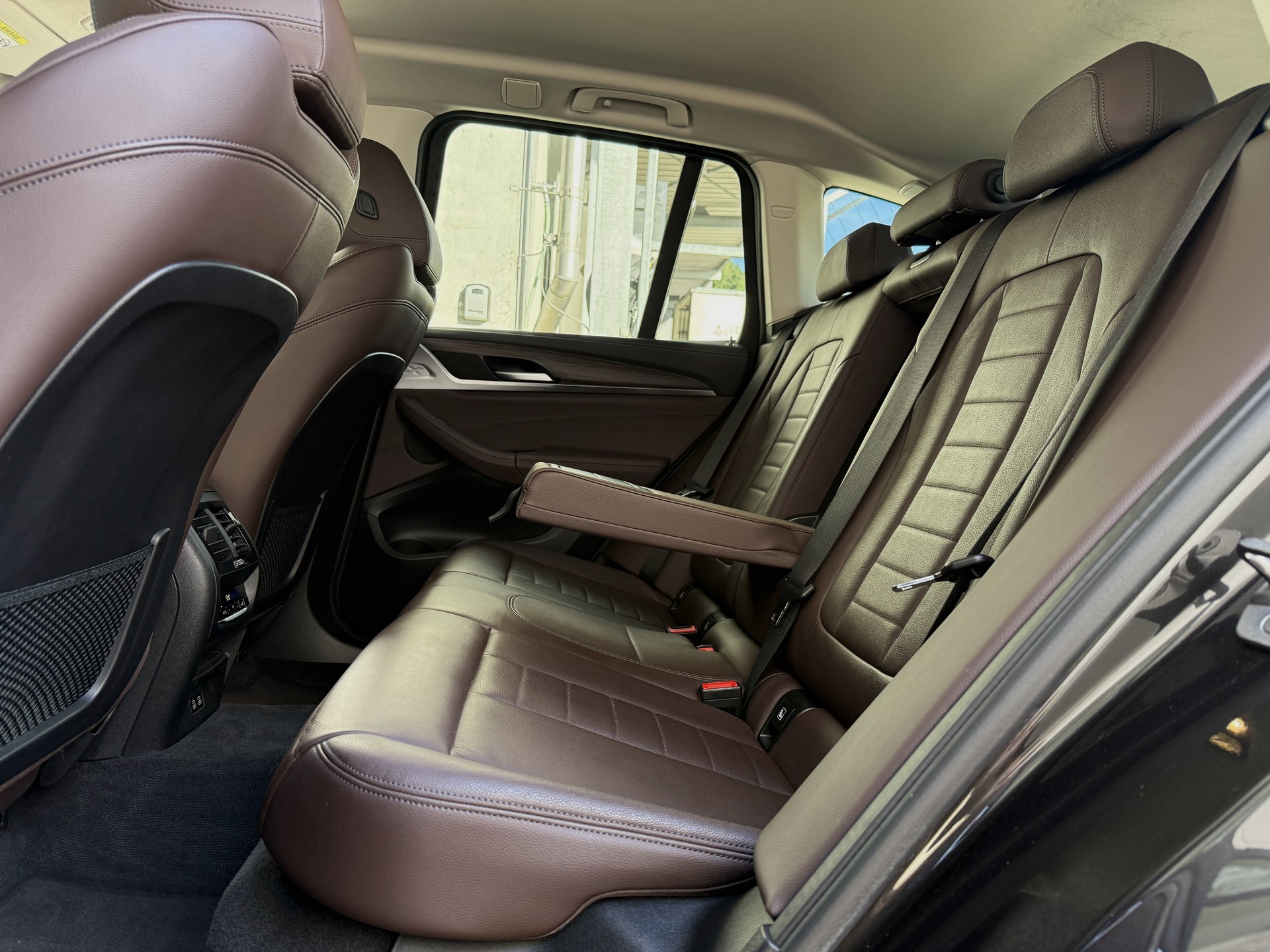 BMW X3 xDrive 30i X-LINE Steptronic - *1.HAND / AHK 2.4t* - *MEGA-AUSSTATTUNG* - *8-FACH ALU* - *GARANTIE*-image-29
