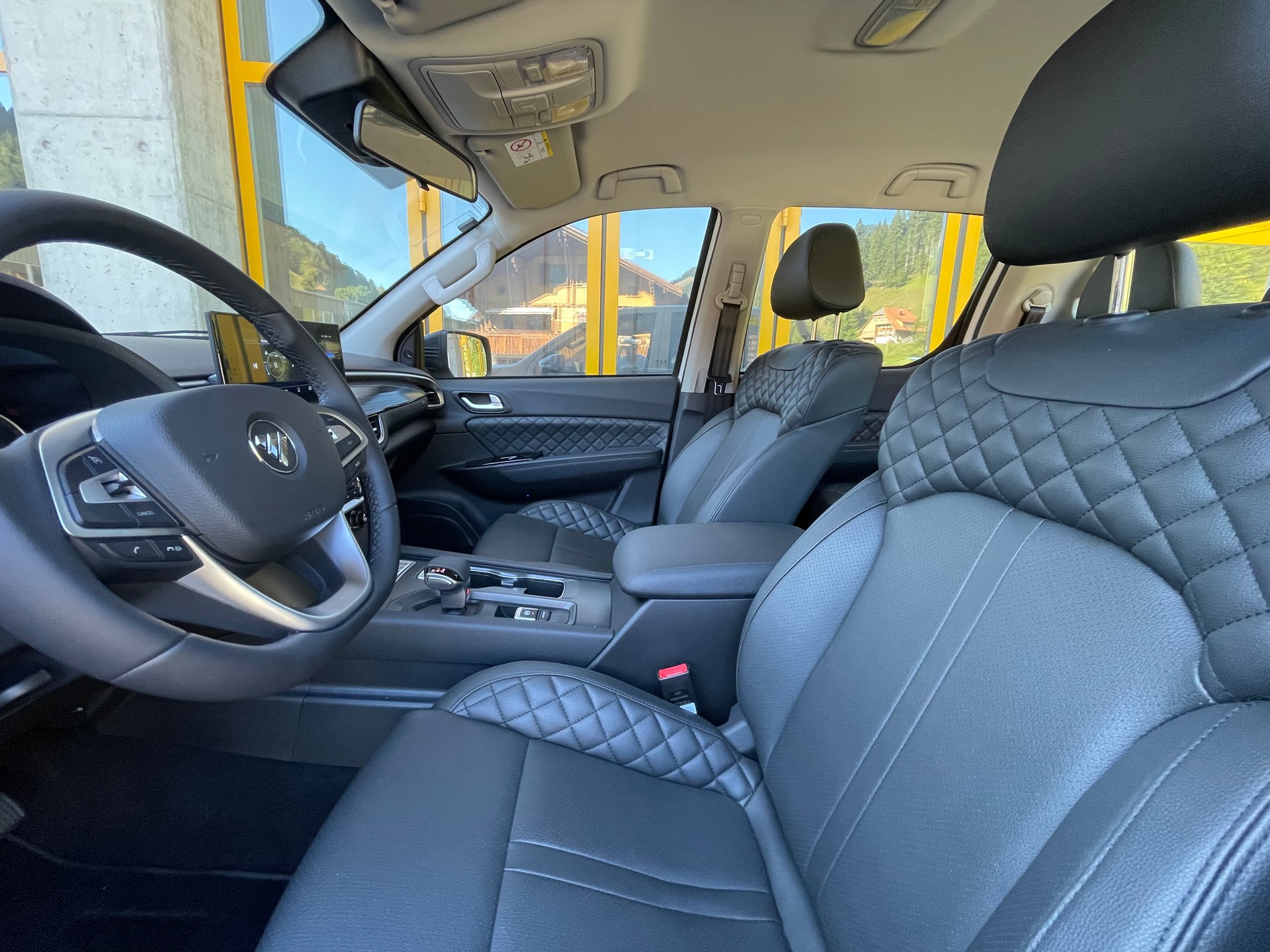 FOTON 2.0 Diesel Pick up 4x4-image-12