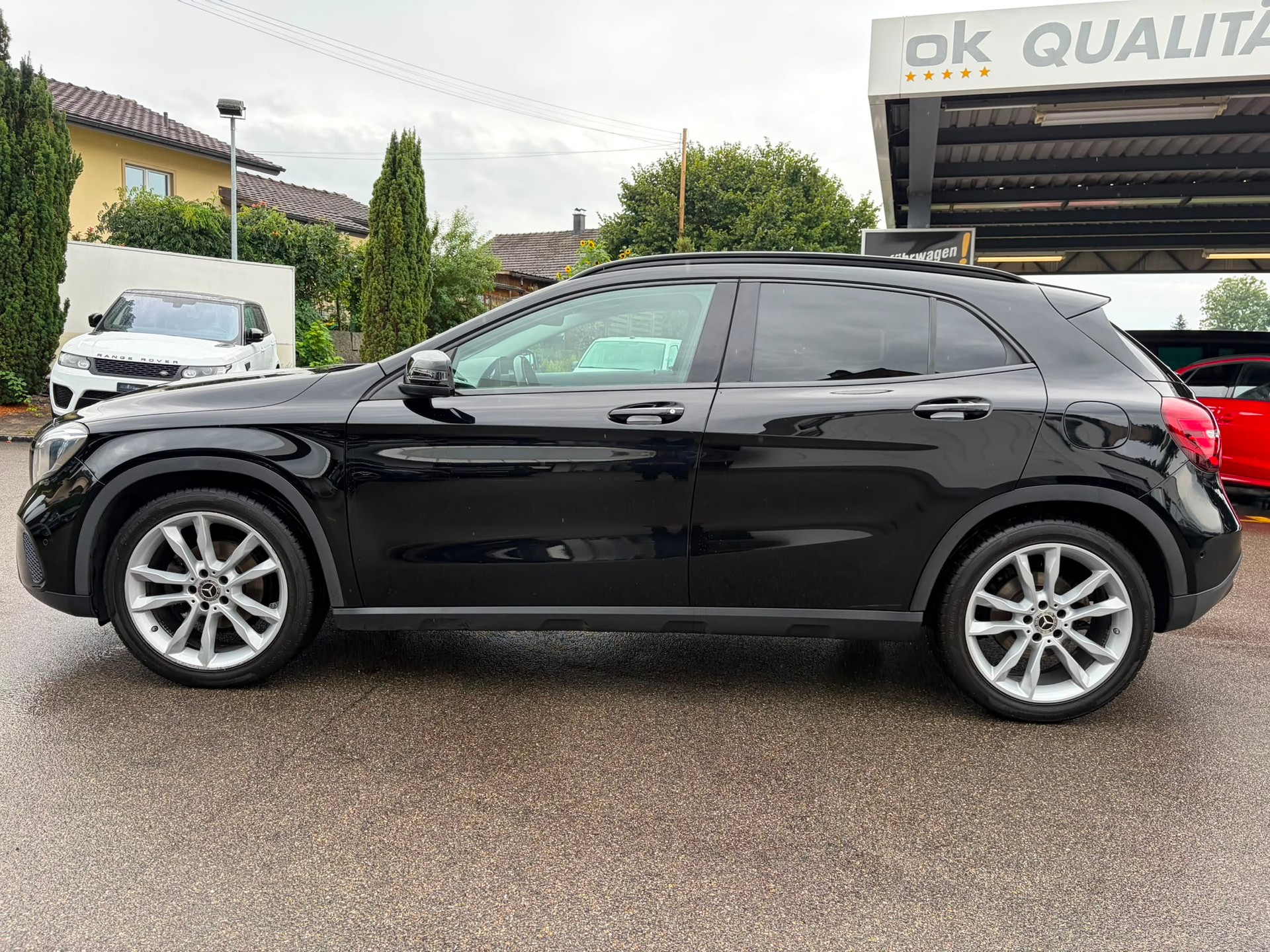 MERCEDES-BENZ GLA 200 Night Star-image-3