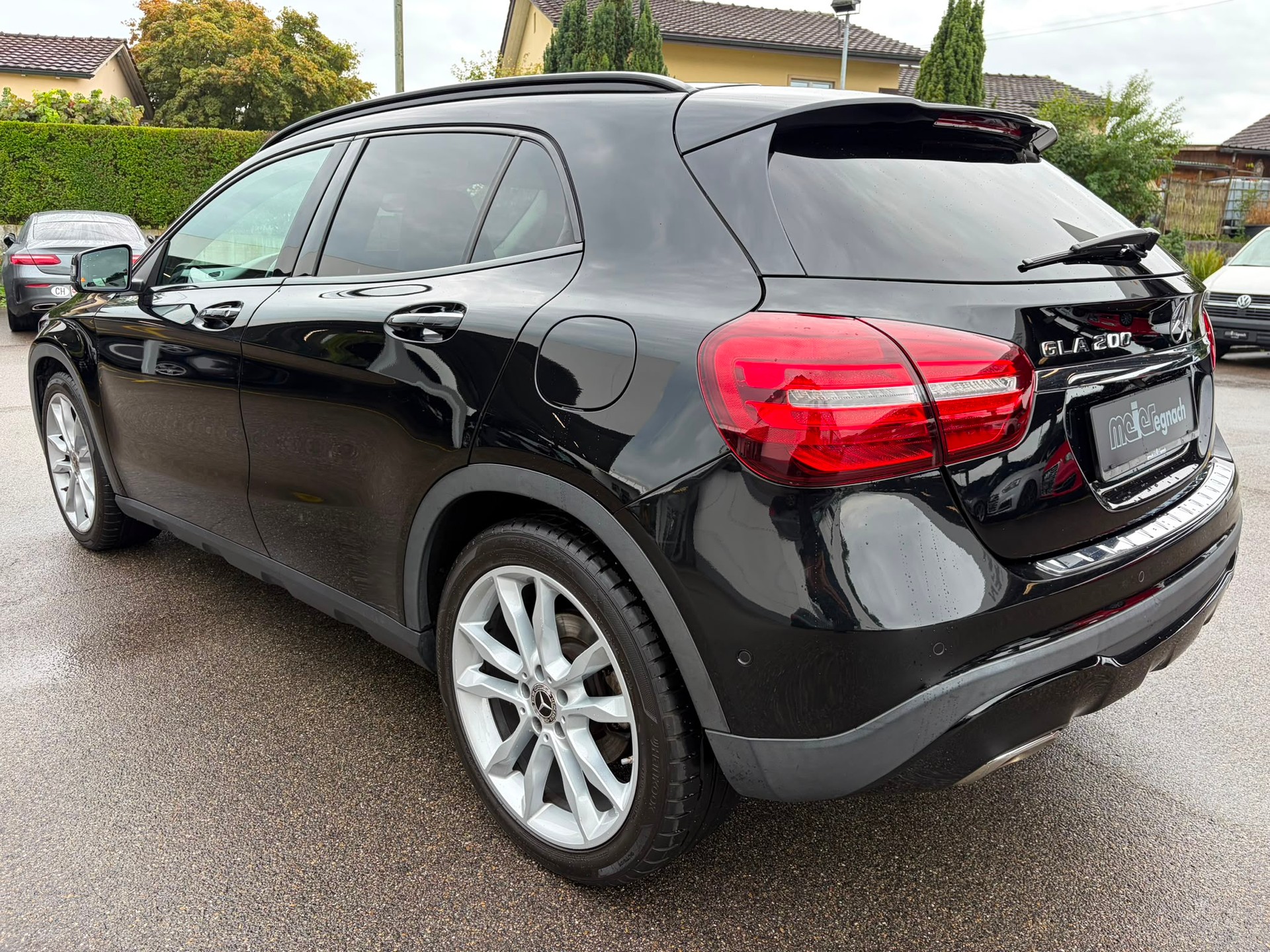 MERCEDES-BENZ GLA 200 Night Star-image-5