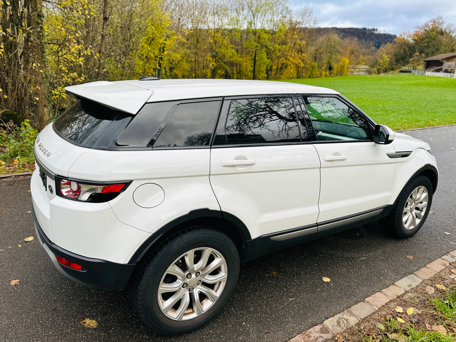 LAND ROVER Range Rover Evoque 2.2 TD4 Pure AT9-image-7