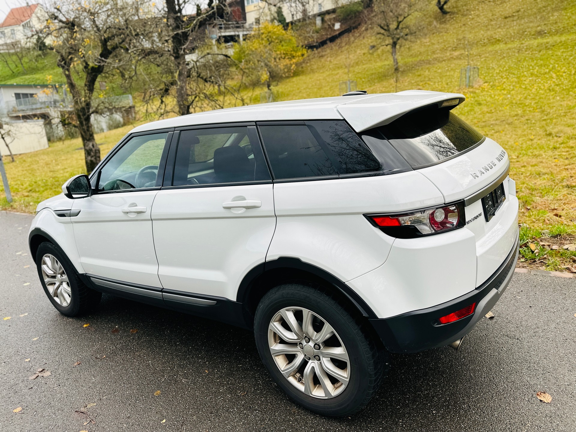 LAND ROVER Range Rover Evoque 2.2 TD4 Pure AT9-image-8
